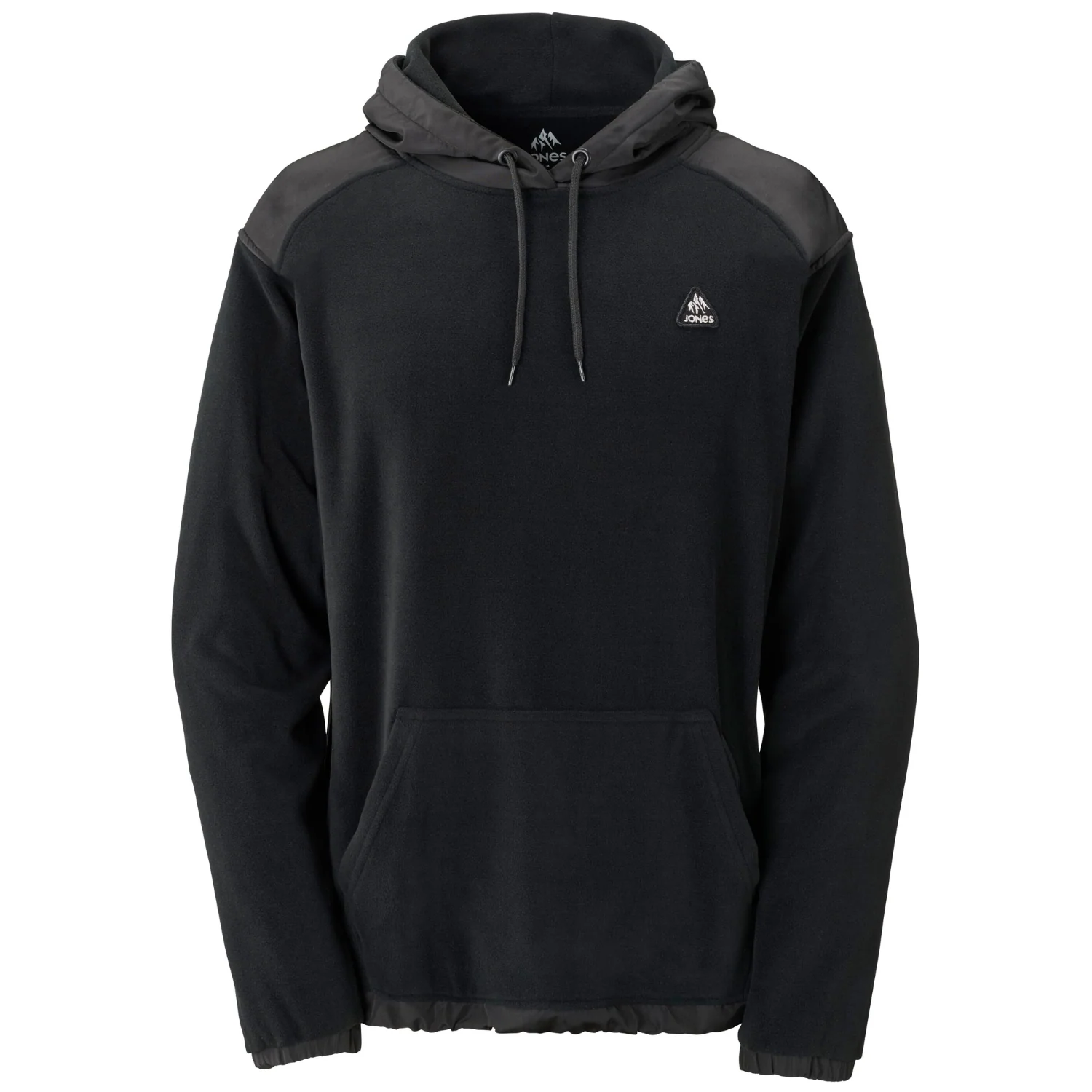 Jones Recycled Fleece Hoodie 2025 - Men's - Image 2