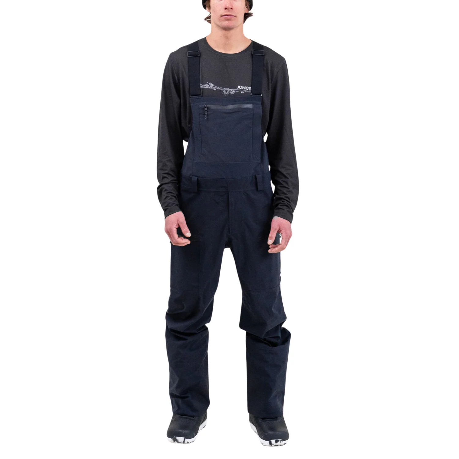 Jones Shralpinist Stretch Recycled Bib 2026 - Men's - Image 9