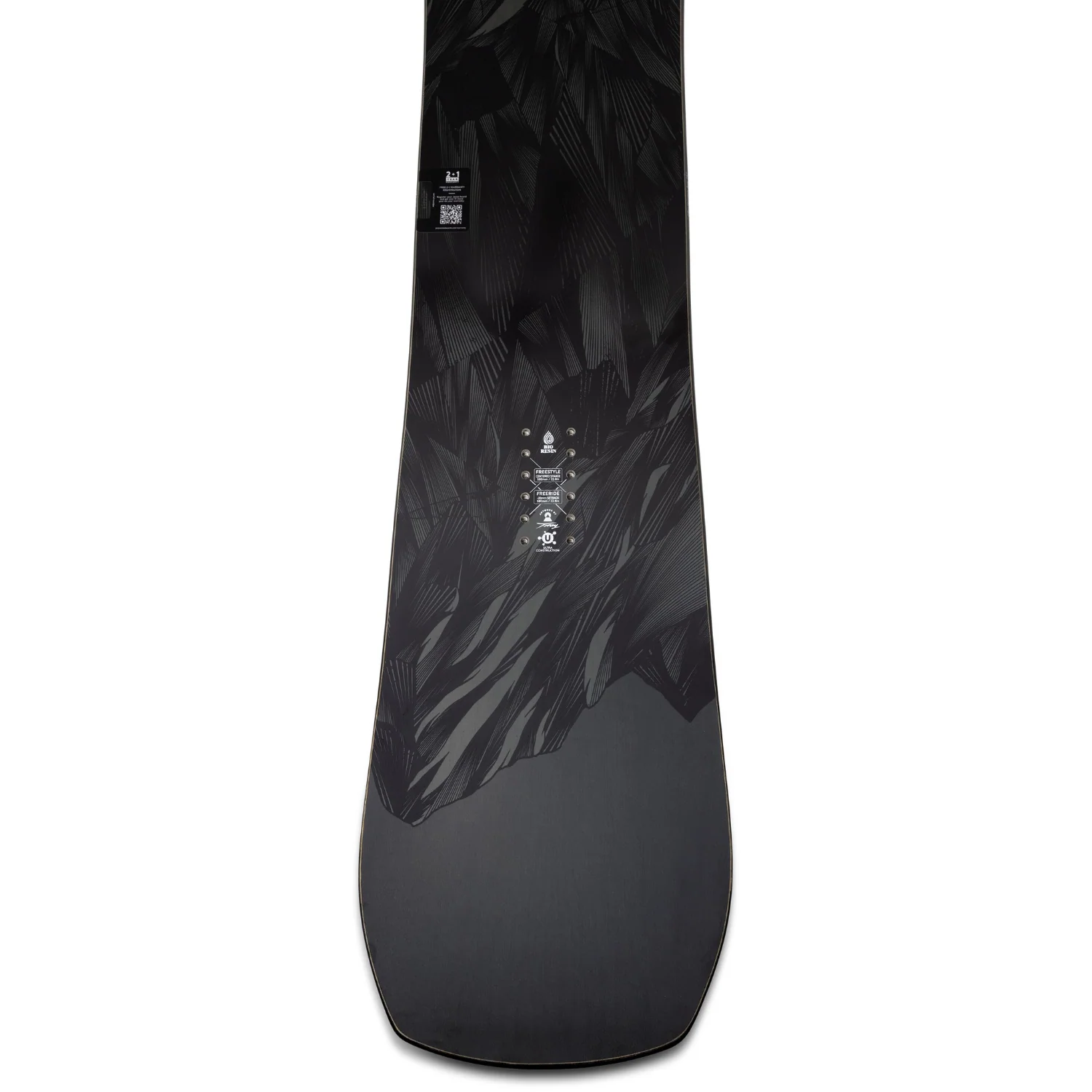 Jones Ultra Mountain Twin 2024 - Men's Snowboard - Image 4