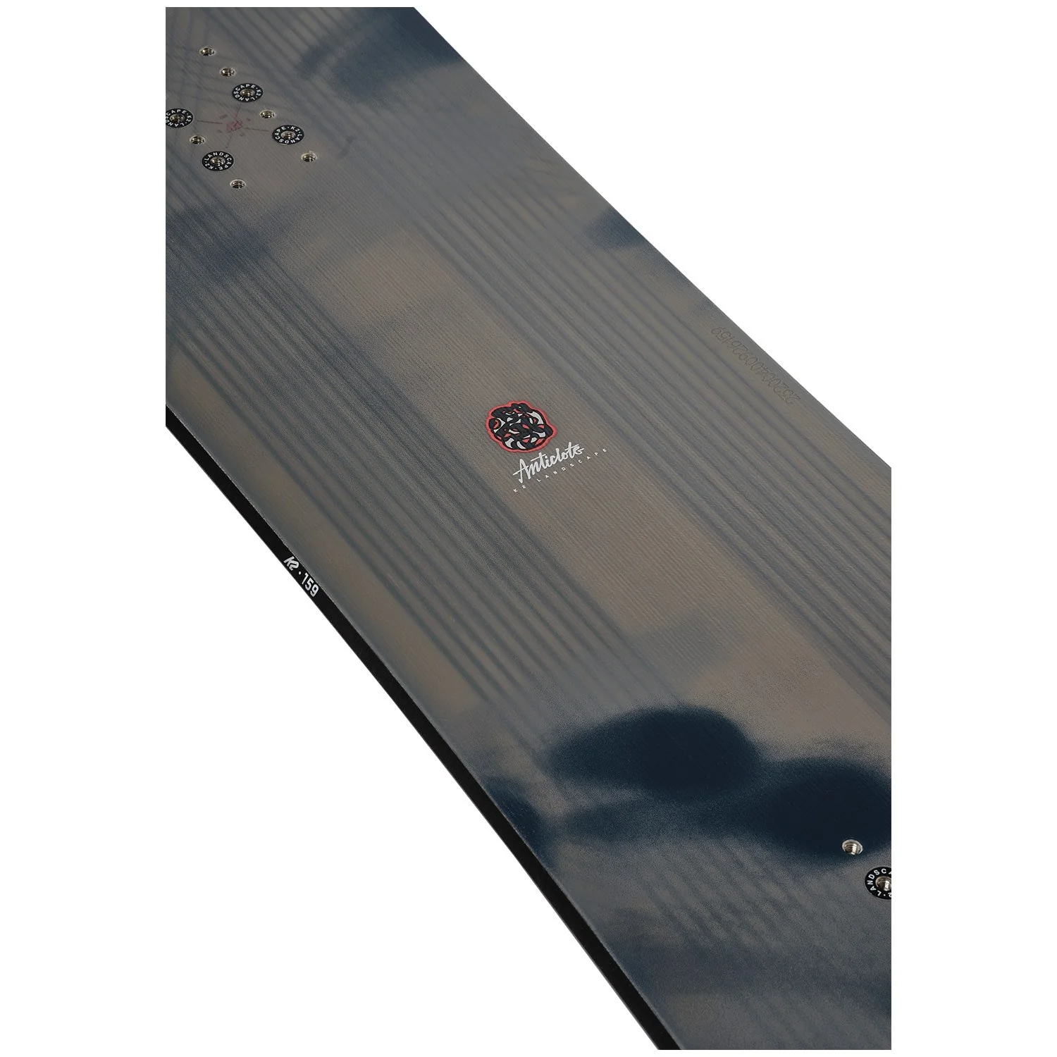 K2 Antidote Snowboard 2025 - Men's - Image 2
