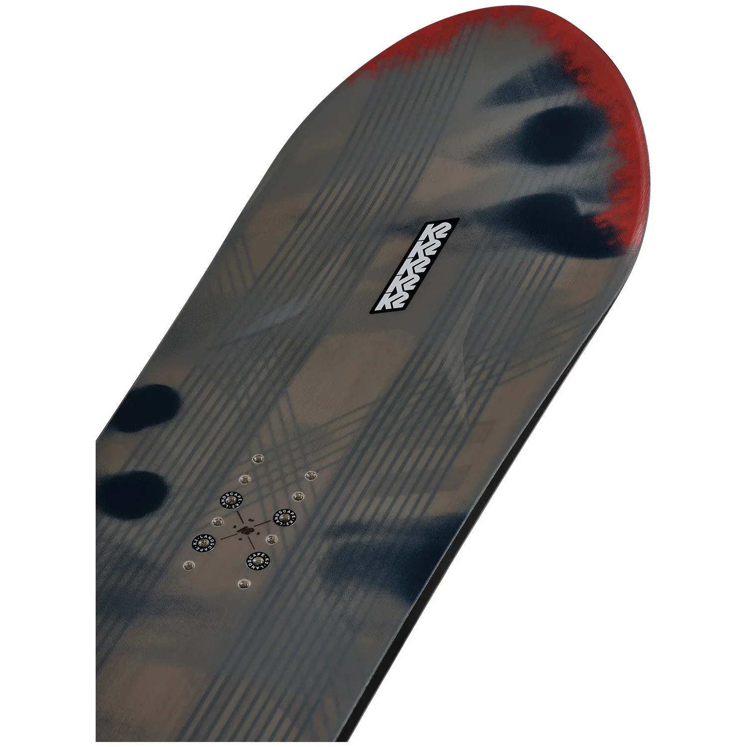 K2 Antidote Snowboard 2025 - Men's - Image 3
