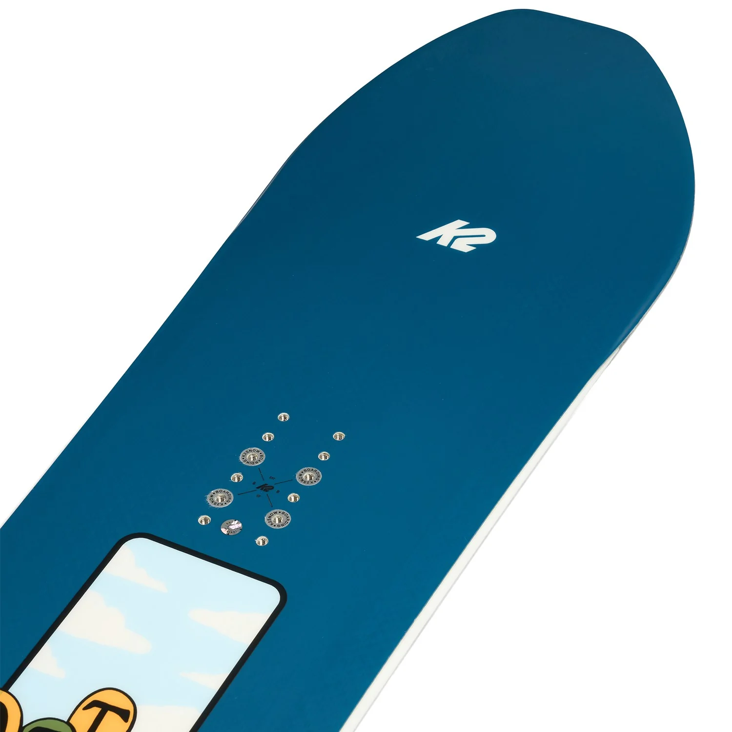 K2 Bottle Rocket 2023 - Men's Snowboard - Image 3