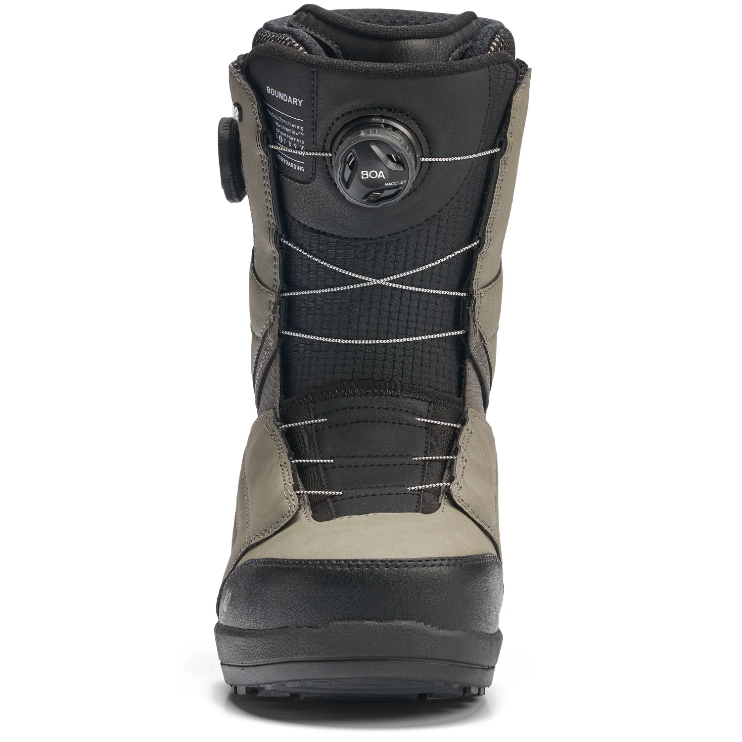 K2 Boundary Snowboard Boots 2026 - Men's - Image 4