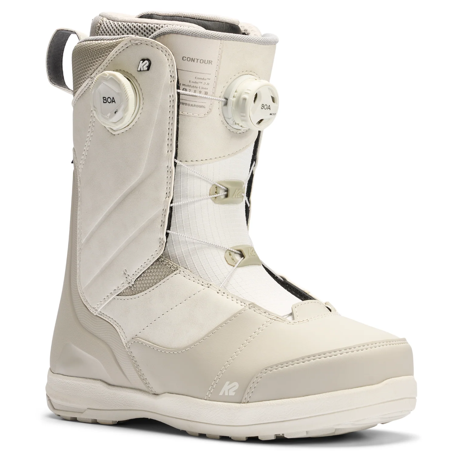 K2 Contour Snowboard Boots 2026 - Women's