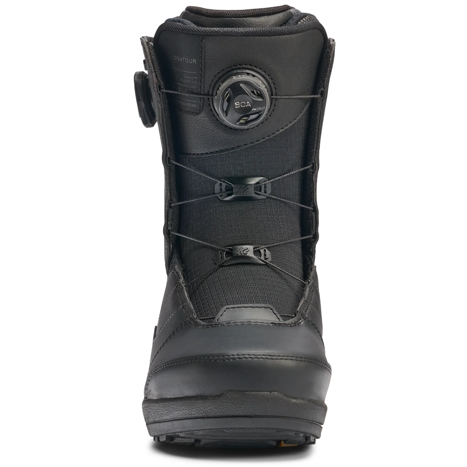 K2 Contour Snowboard Boots 2026 - Women's - Image 12