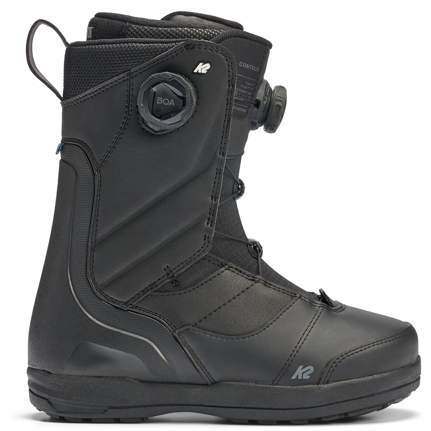 K2 Contour Snowboard Boots 2026 - Women's - Image 13