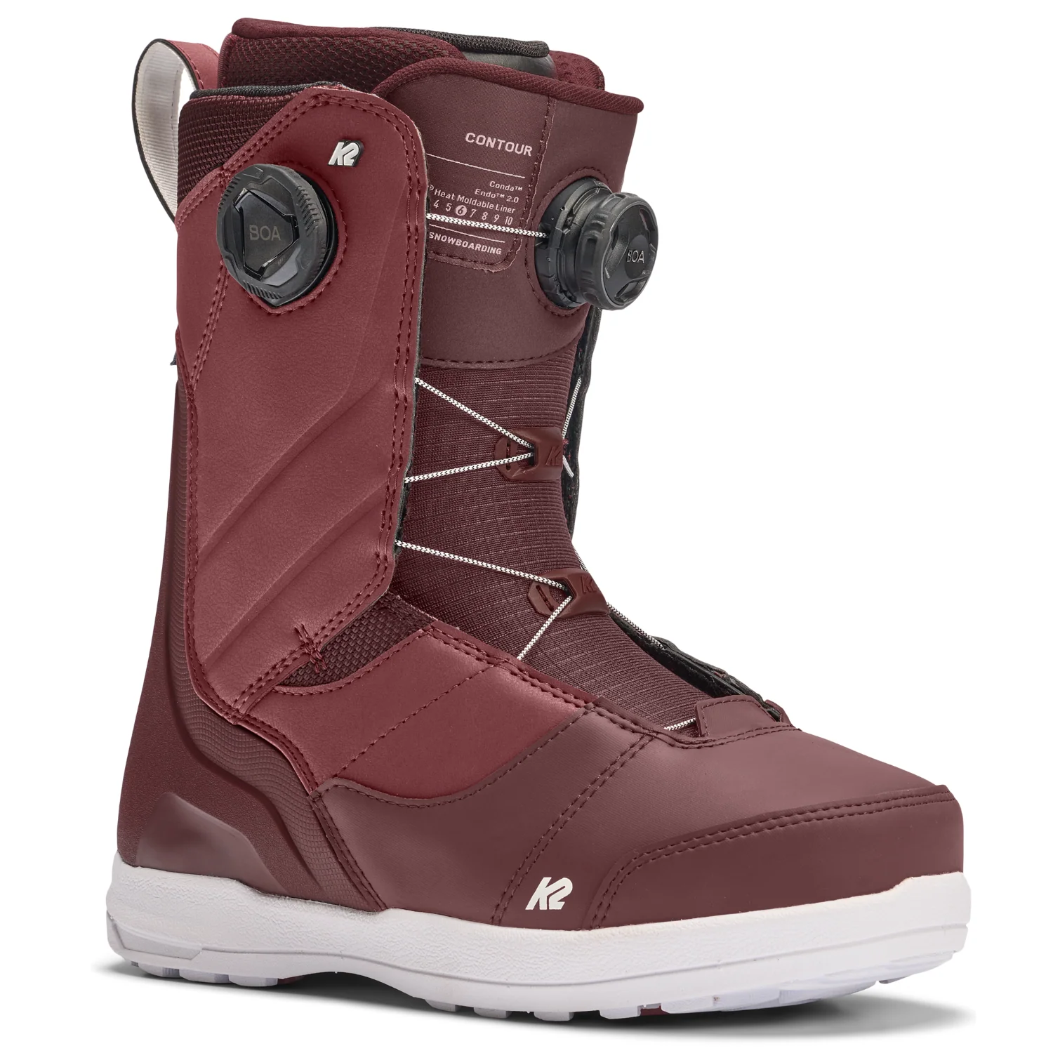K2 Contour Snowboard Boots 2026 - Women's - Image 17