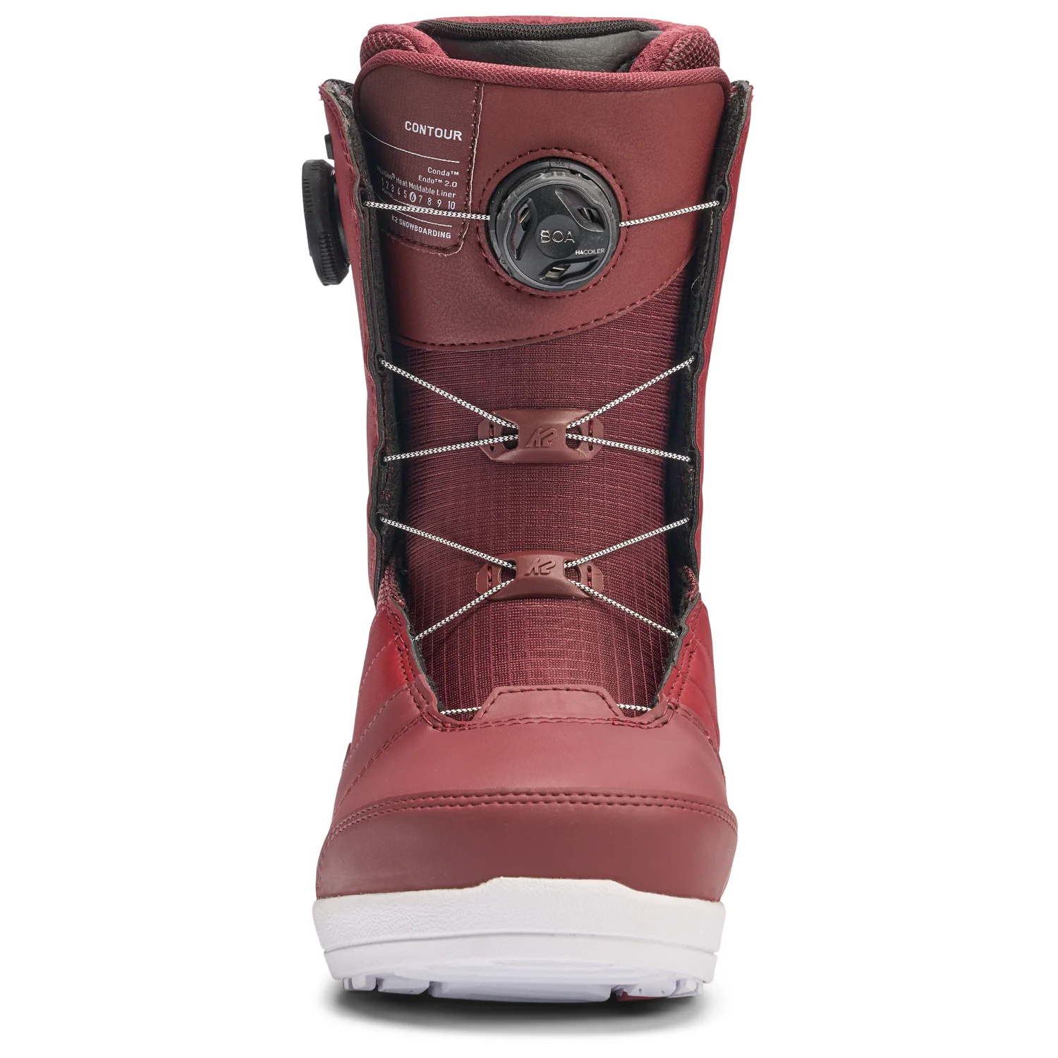 K2 Contour Snowboard Boots 2026 - Women's - Image 20