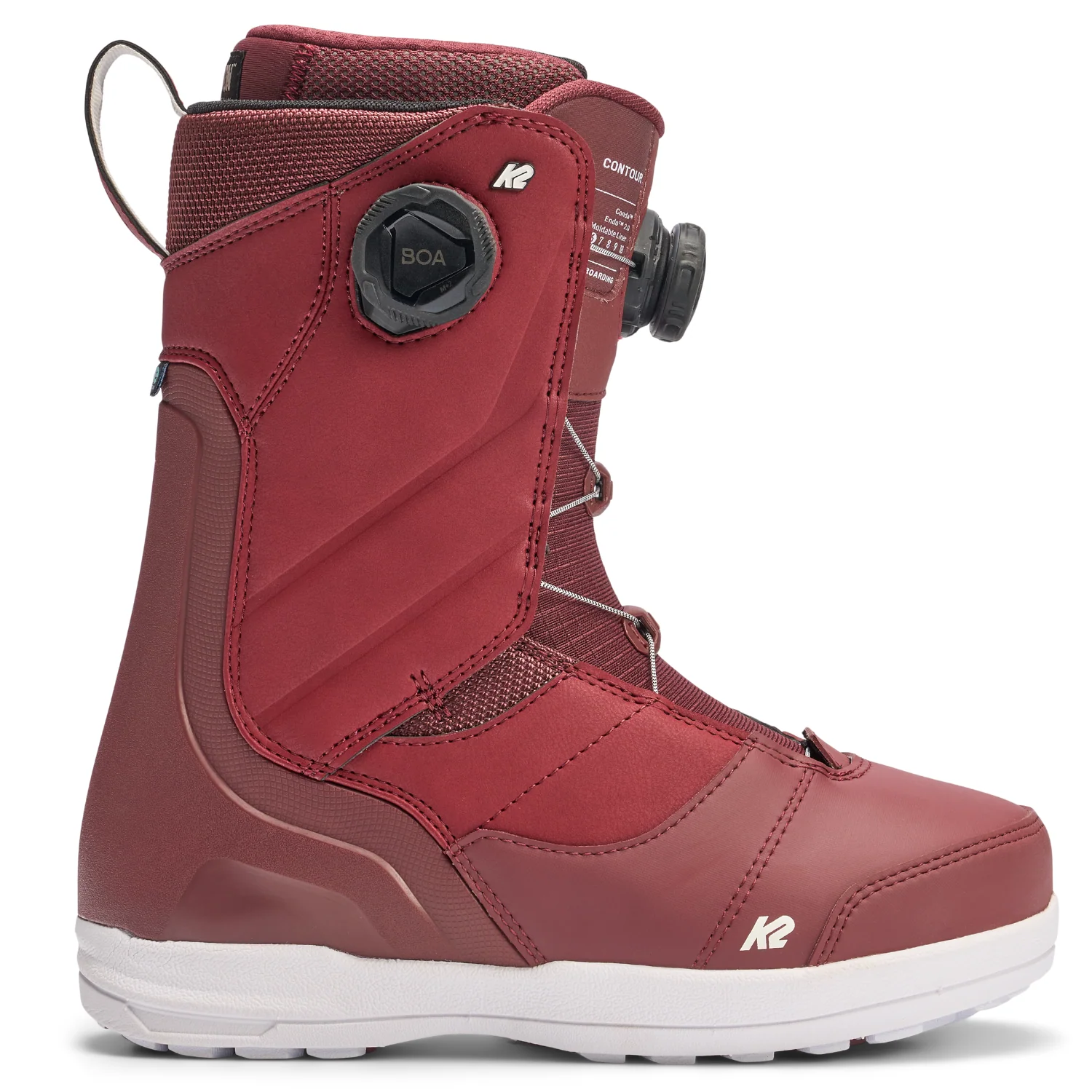 K2 Contour Snowboard Boots 2026 - Women's - Image 23