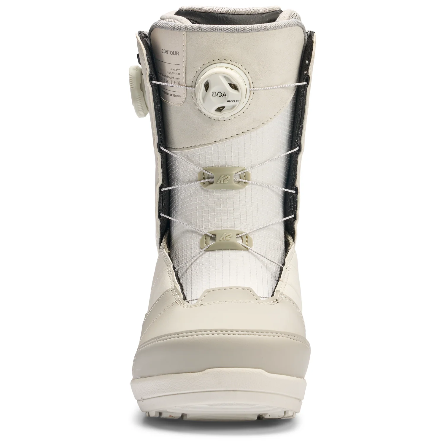 K2 Contour Snowboard Boots 2026 - Women's - Image 4