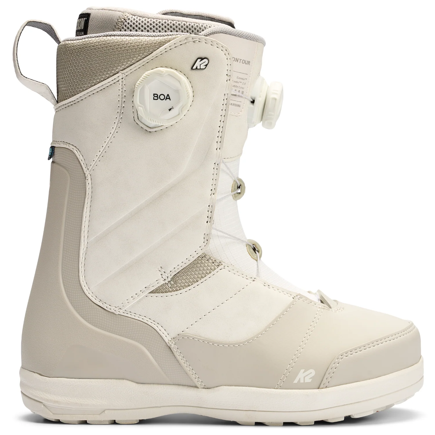 K2 Contour Snowboard Boots 2026 - Women's - Image 5