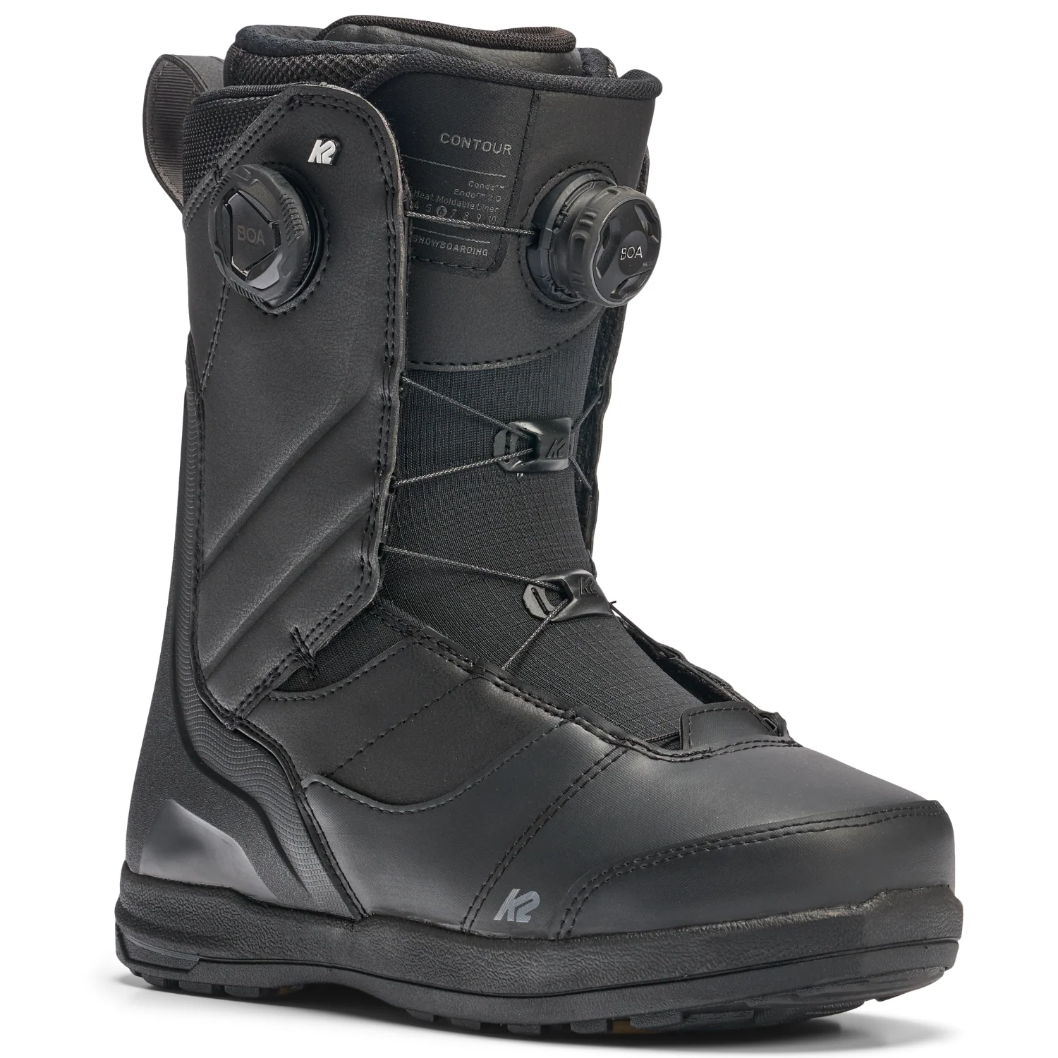 K2 Contour Snowboard Boots 2026 - Women's - Image 9