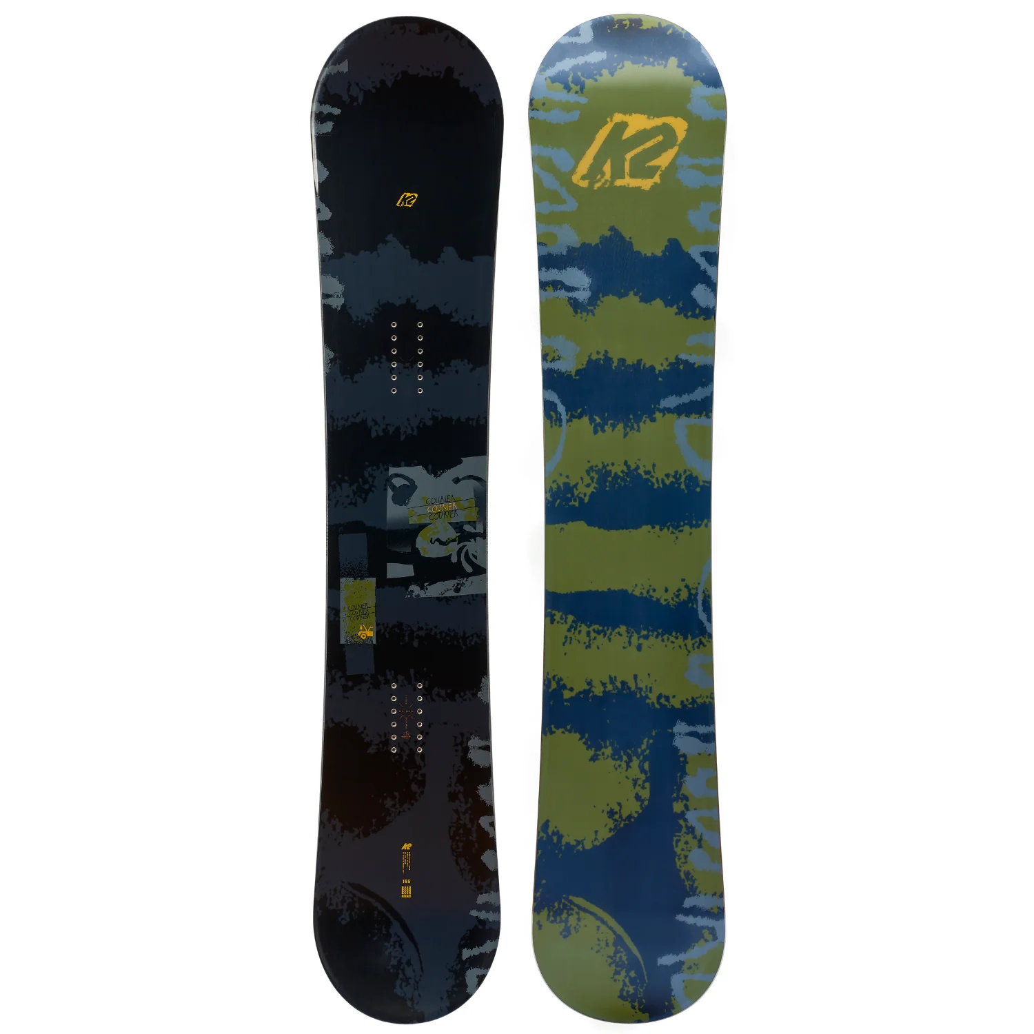 K2 Courier Snowboard 2026 - Men's