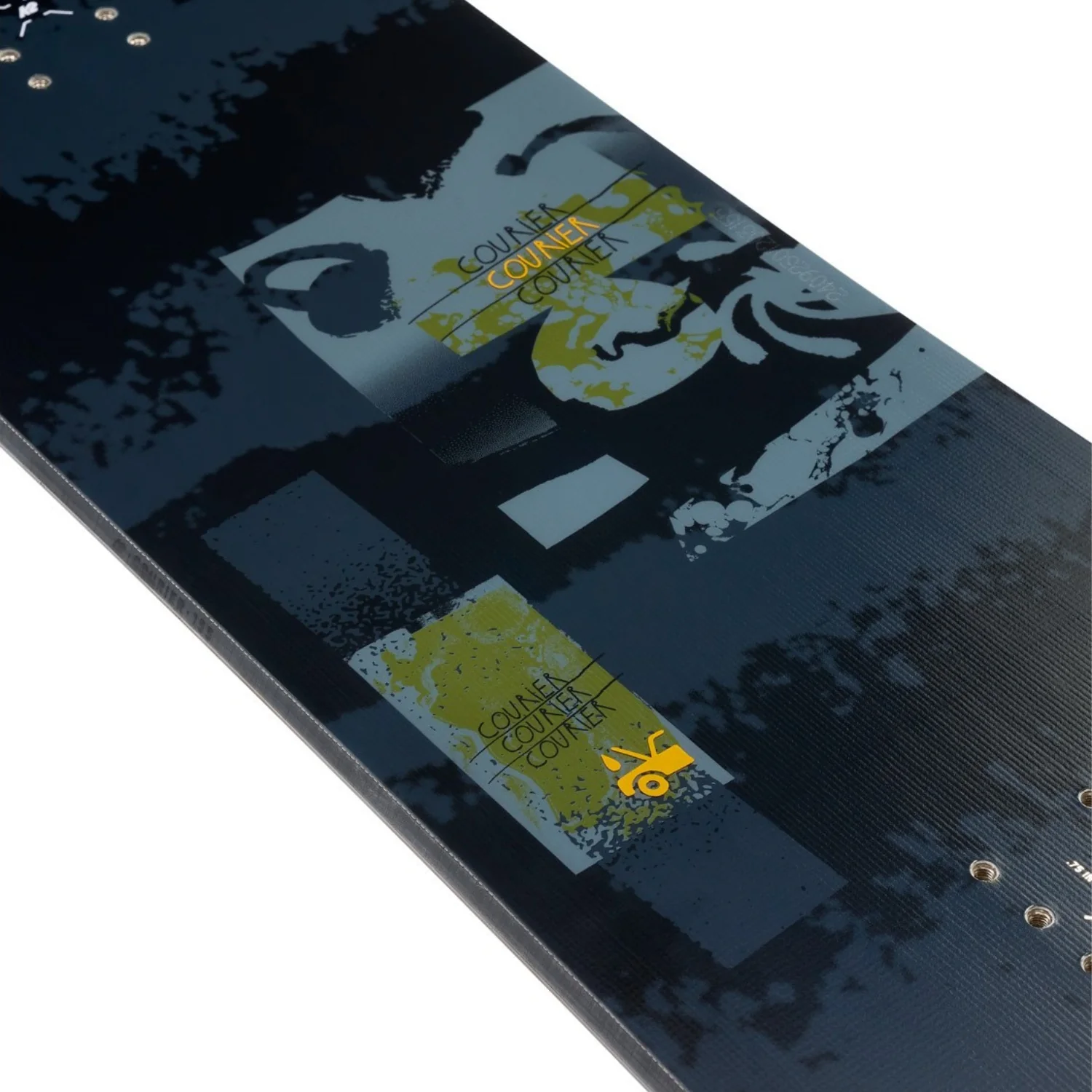 K2 Courier Snowboard 2026 - Men's - Image 2