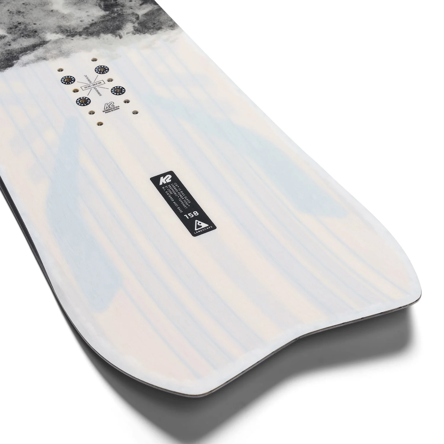 K2 Excavator 2023 - Men's Snowboard - Image 5