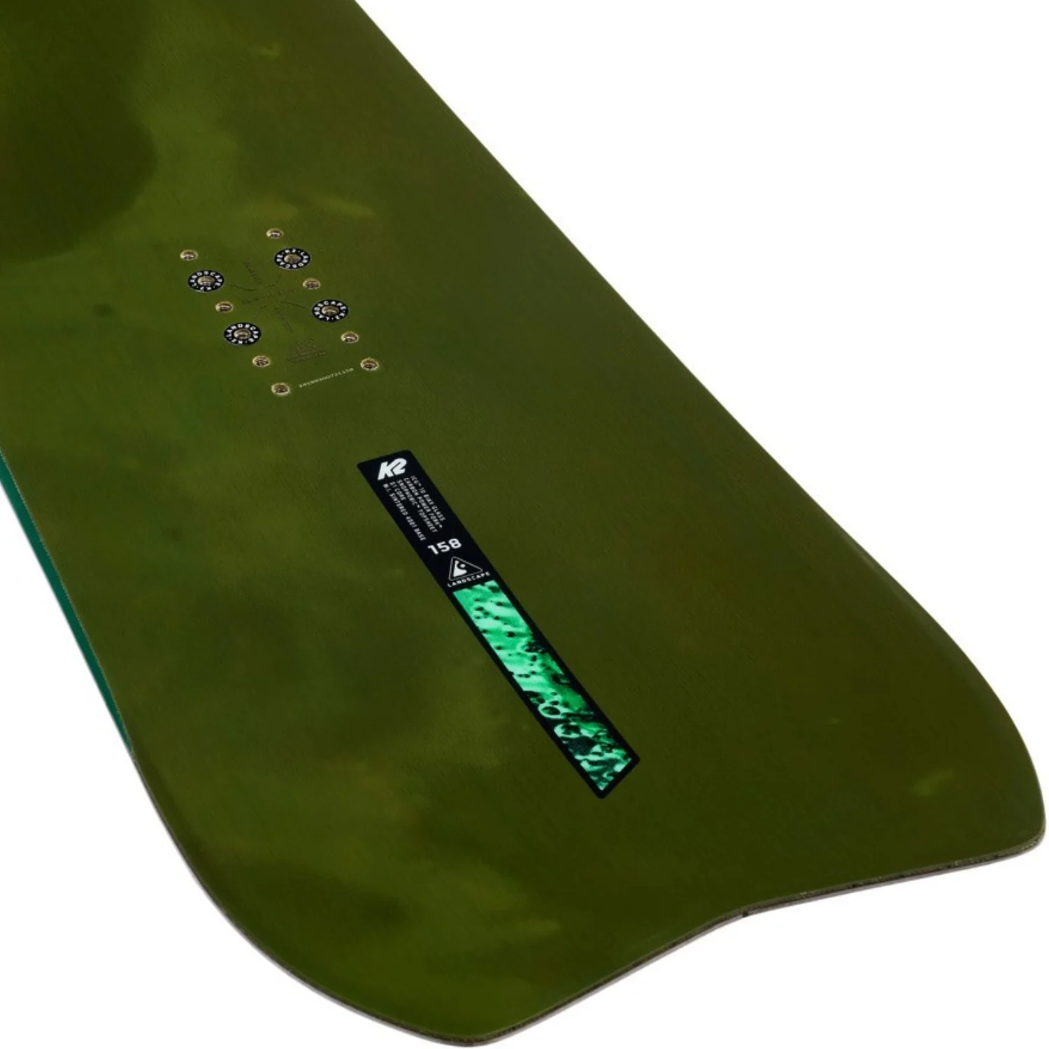 K2 Excavator Snowboard 2026 - Men's - Image 4