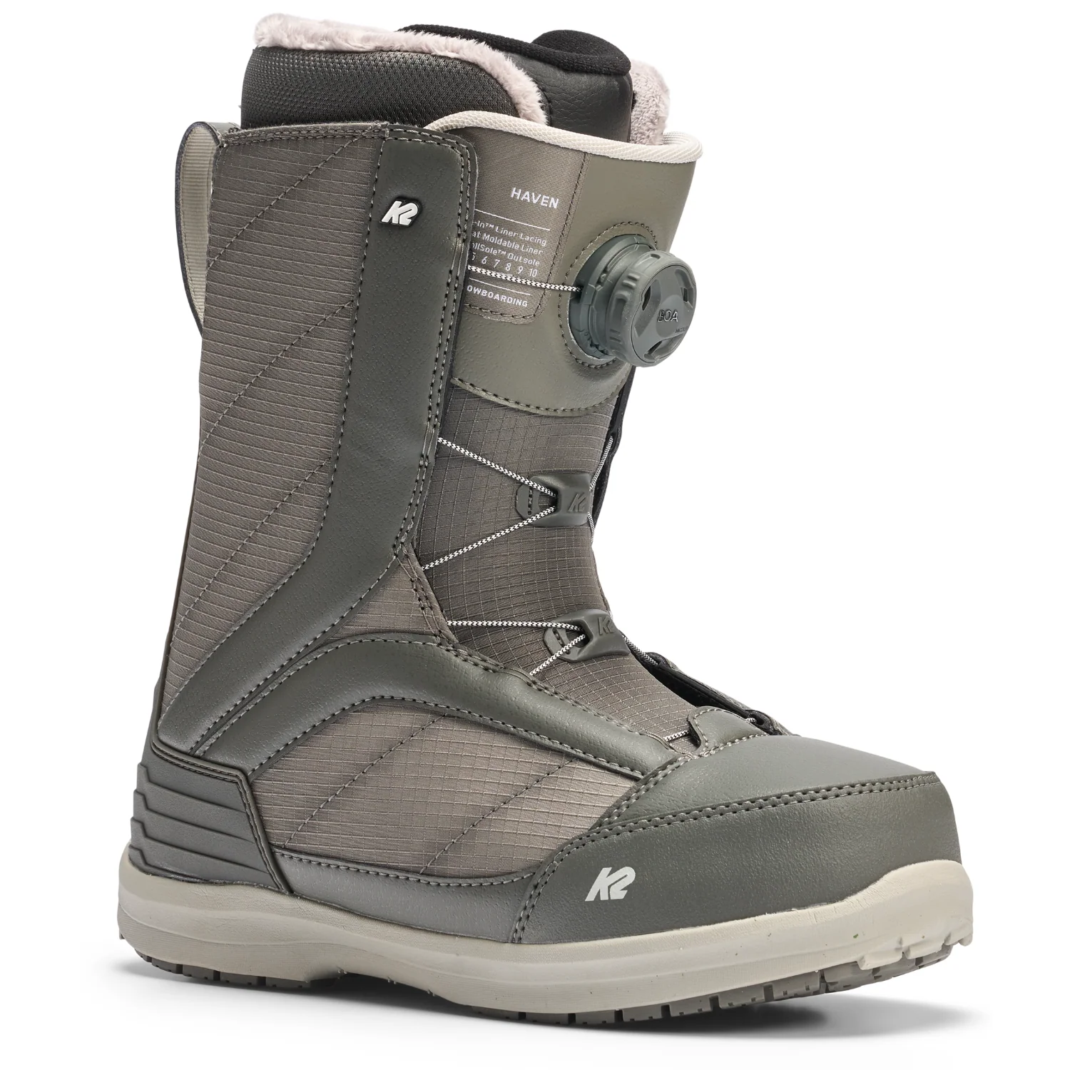 K2 Haven Snowboard Boots 2026 - Women's - Image 7