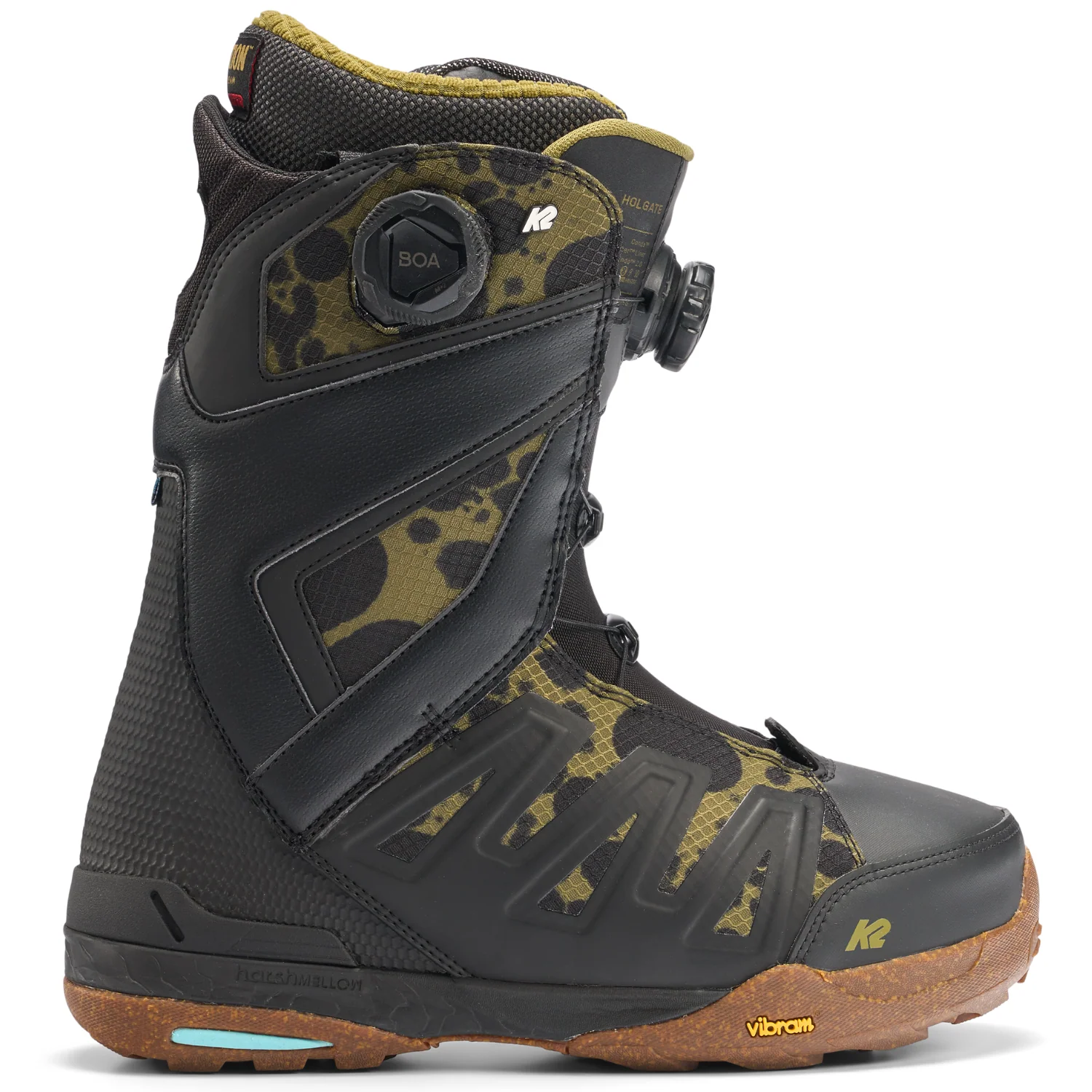 K2 Holgate Snowboard Boots 2026 - Men's - Image 3