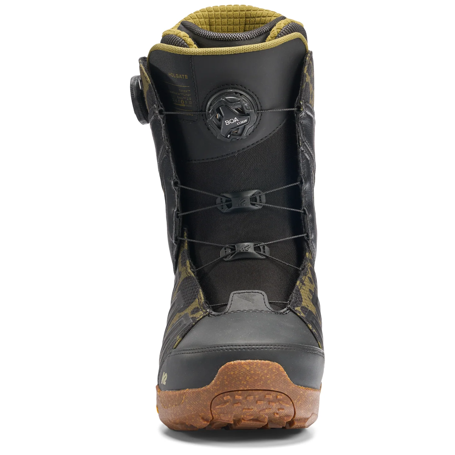 K2 Holgate Snowboard Boots 2026 - Men's - Image 5