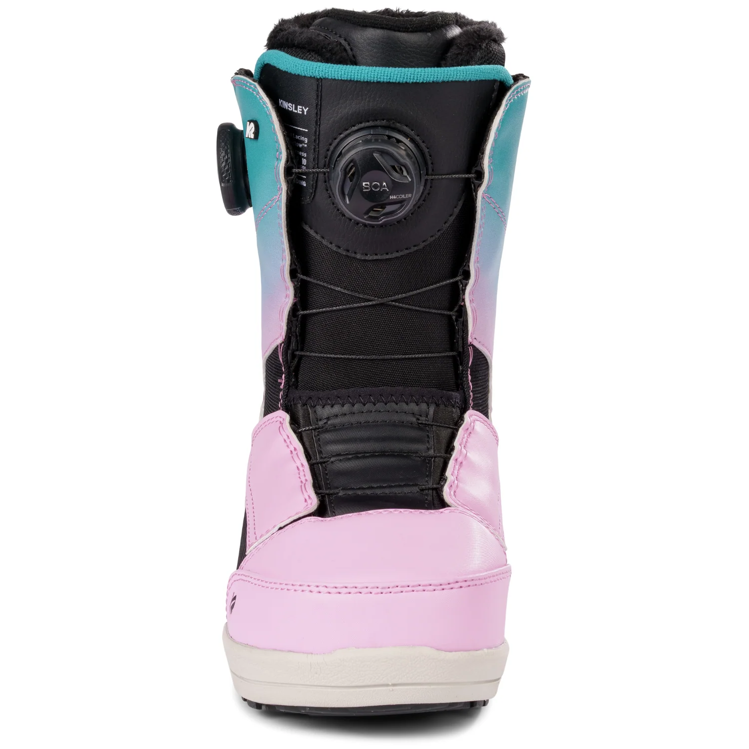 K2 Kinsley 2023 - Women's Snowboard Boots - Image 3