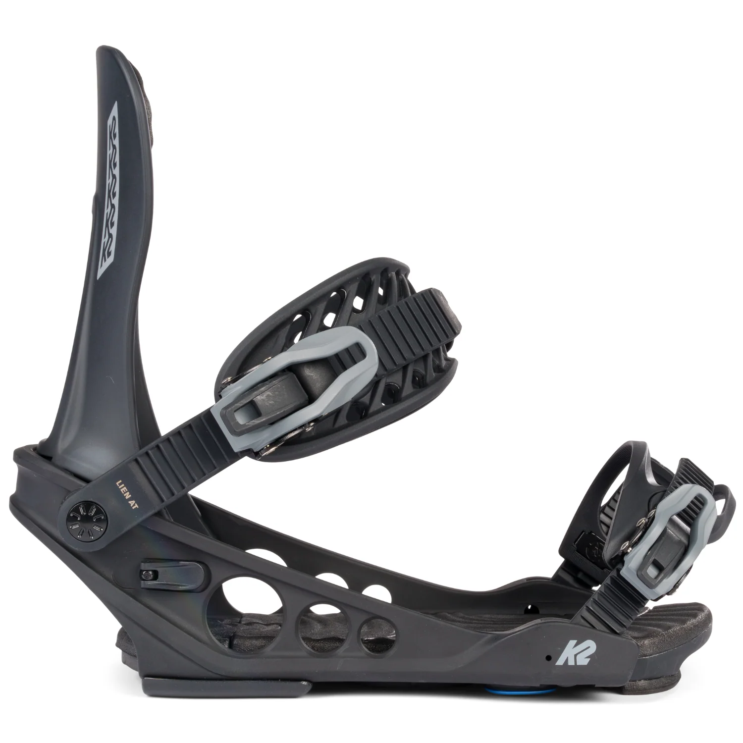 K2 Lien AT 2023 - Men's Snowboard Bindings - Image 3