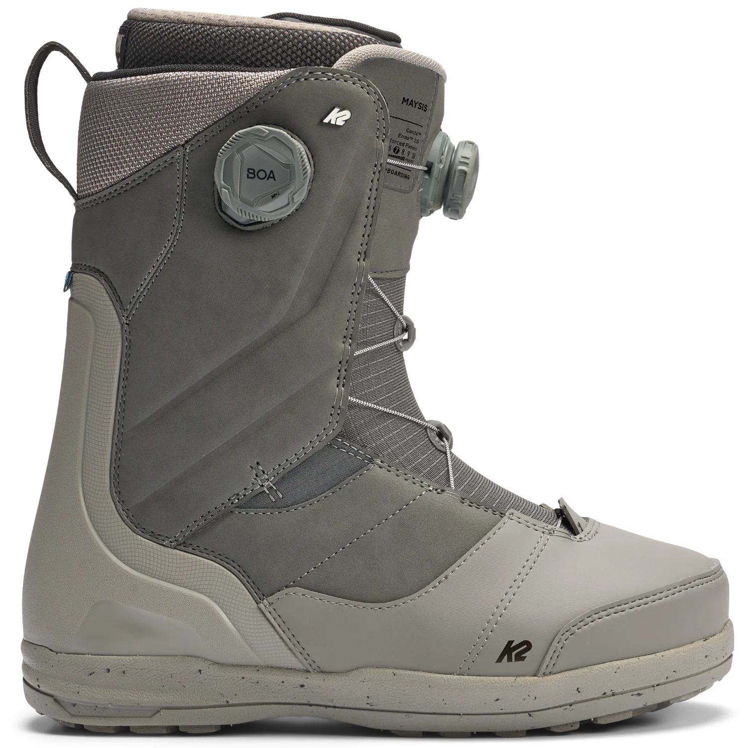 K2 Maysis Snowboard Boots 2026 - Men's - Image 10