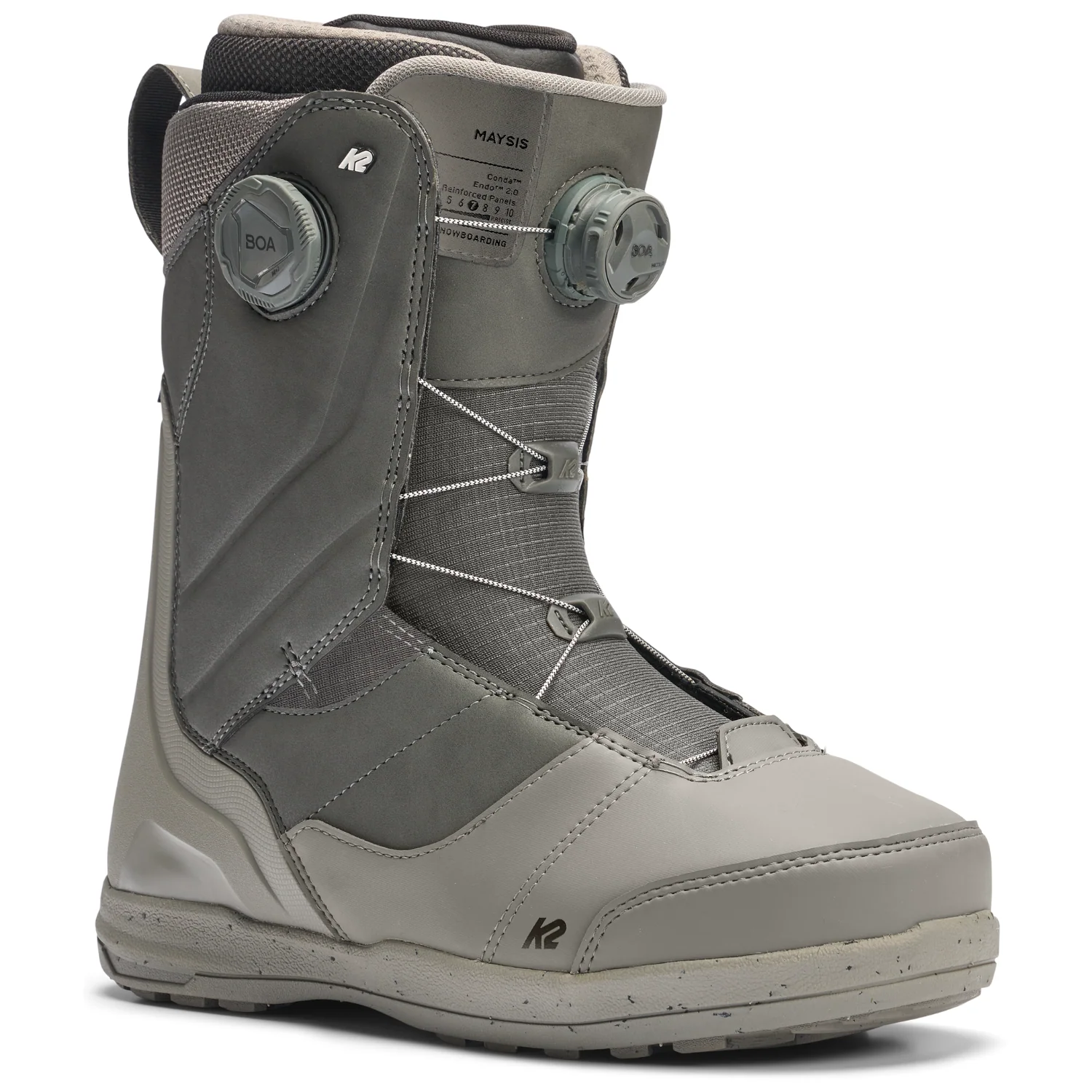K2 Maysis Snowboard Boots 2026 - Men's - Image 8