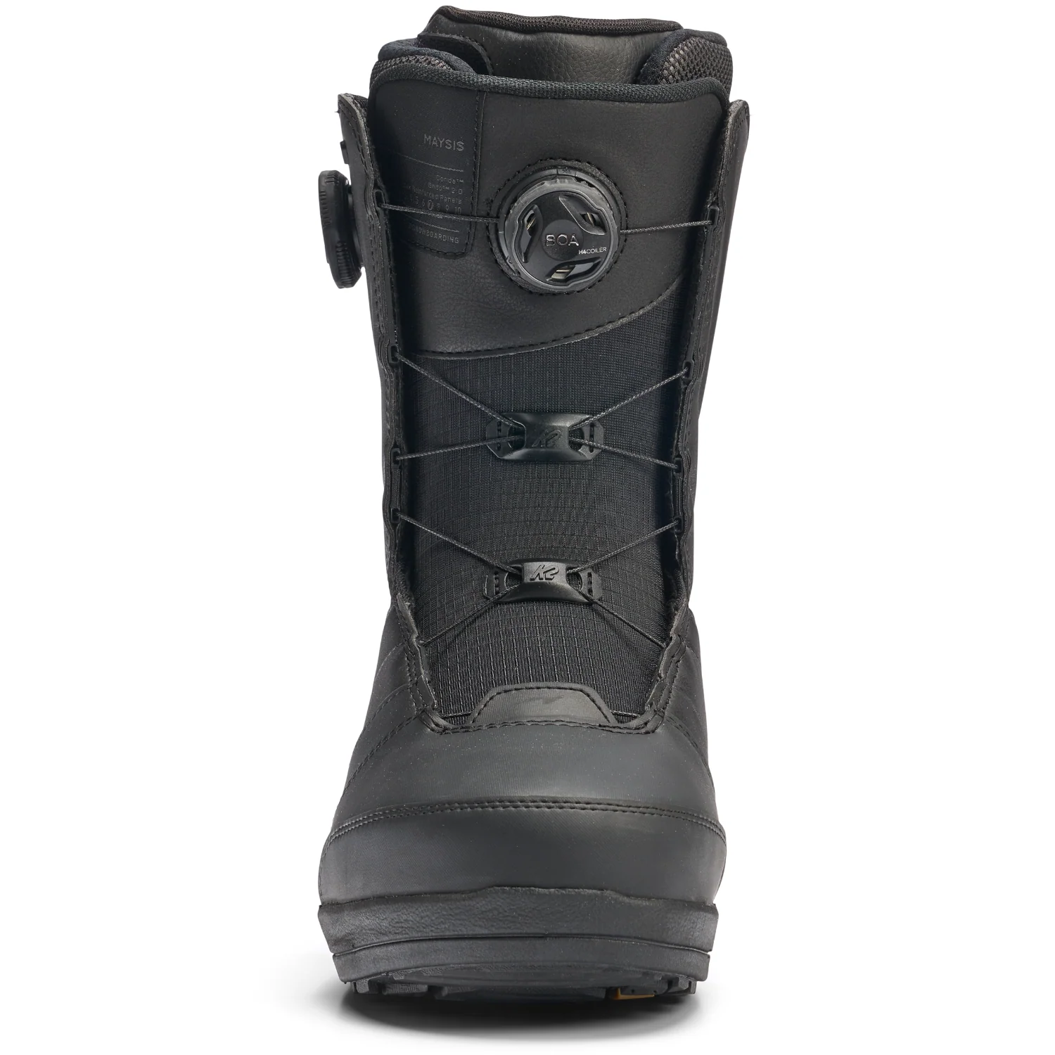 K2 Maysis Snowboard Boots 2026 - Wide - Image 4