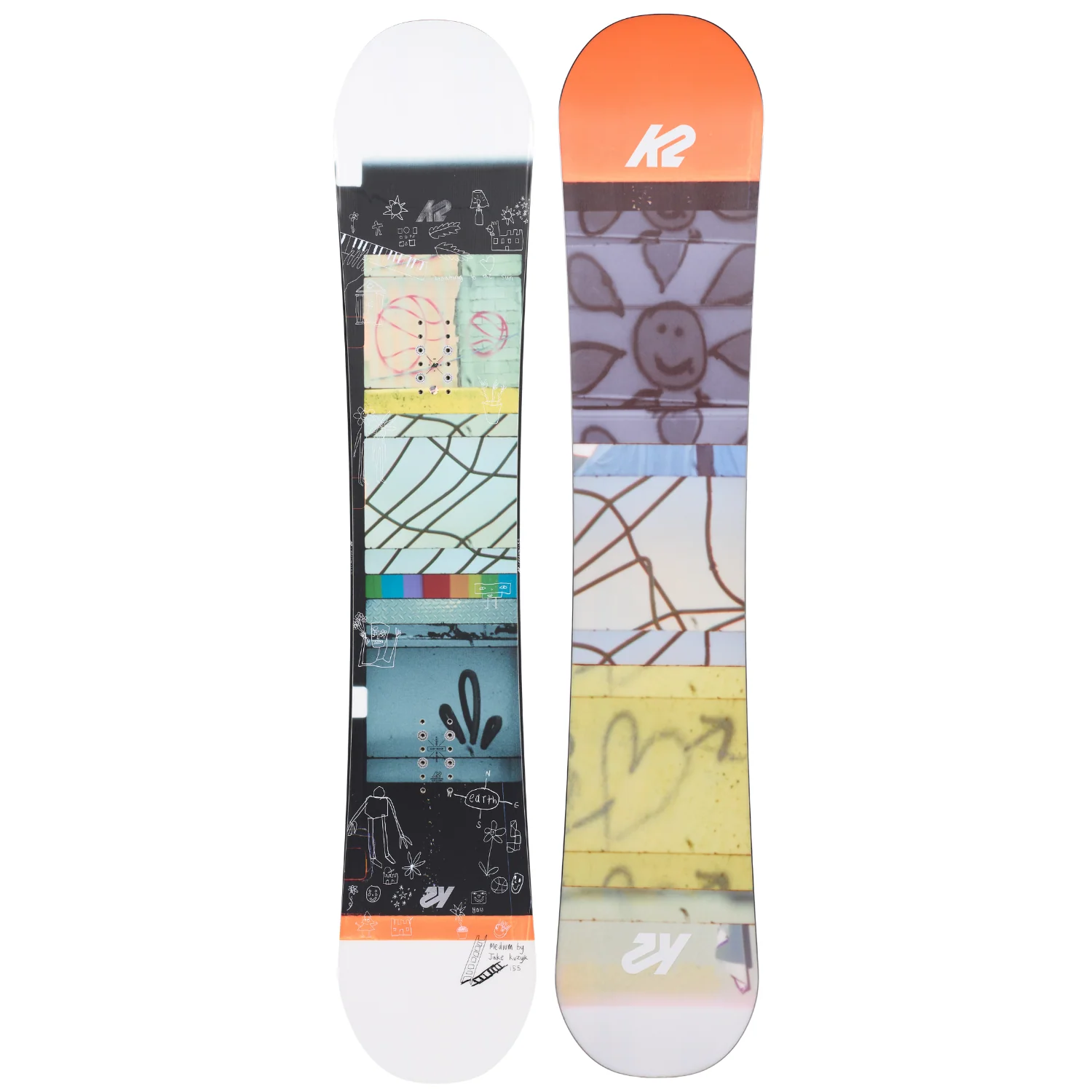 K2 Medium 2023 - Men's Snowboard - Image 2