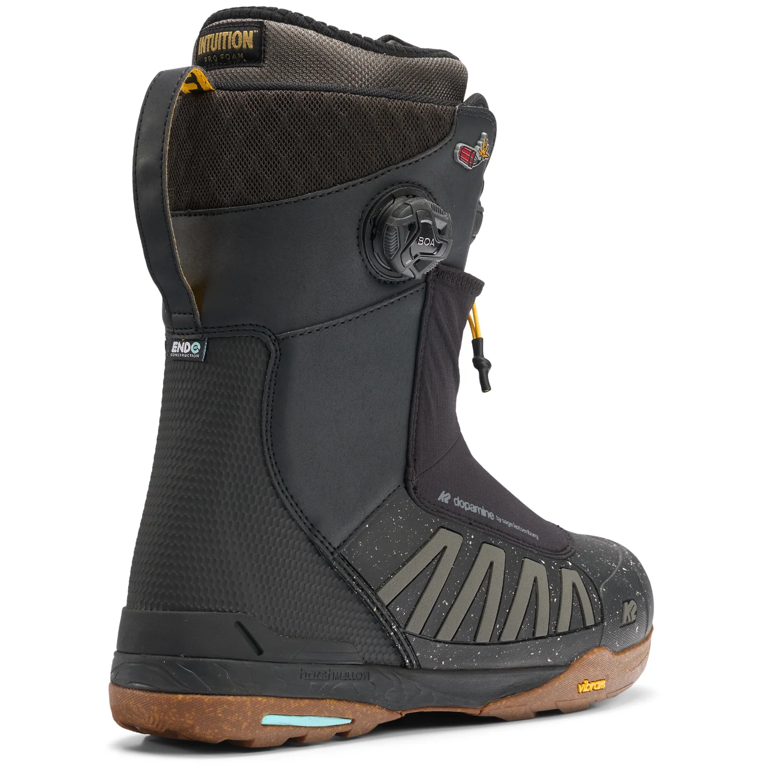 K2 Orton Snowboard Boots 2026 - Men's - Image 2