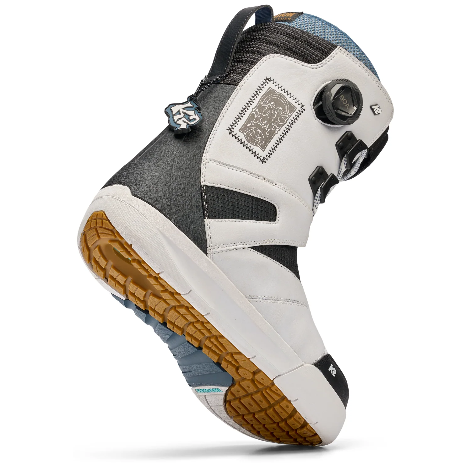K2 Overdraft Snowboard Boots 2026 - Men's - Image 7