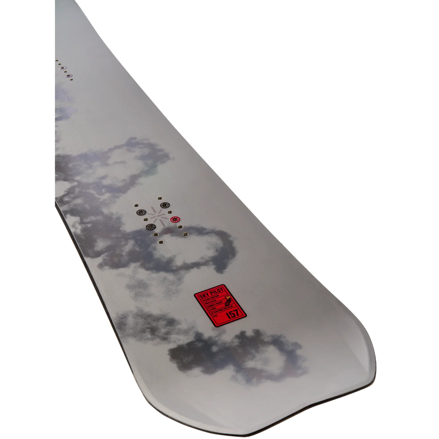 K2 Sky Pilot Snowboard 2026 - Men's - Image 3