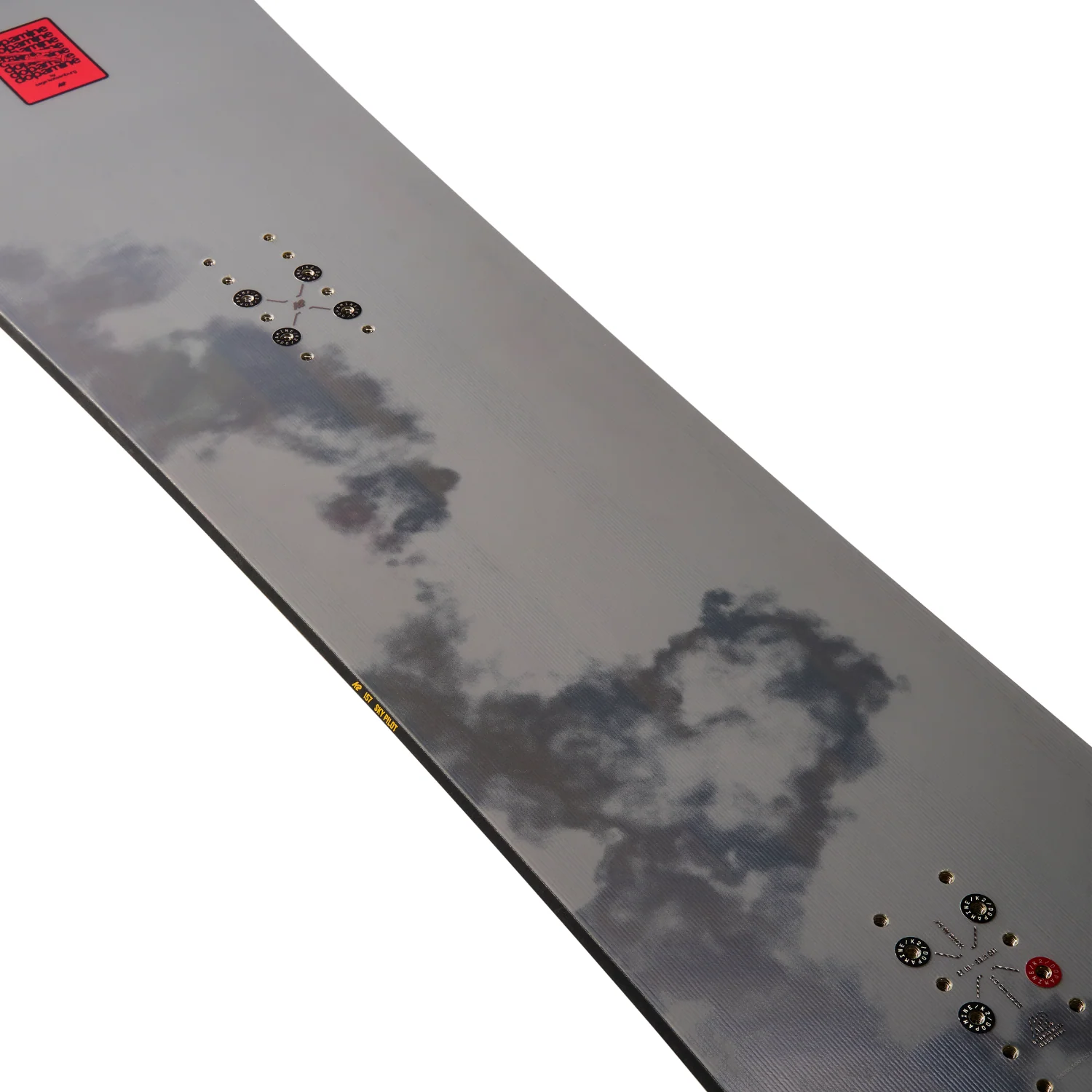K2 Sky Pilot Snowboard 2026 - Men's - Image 5