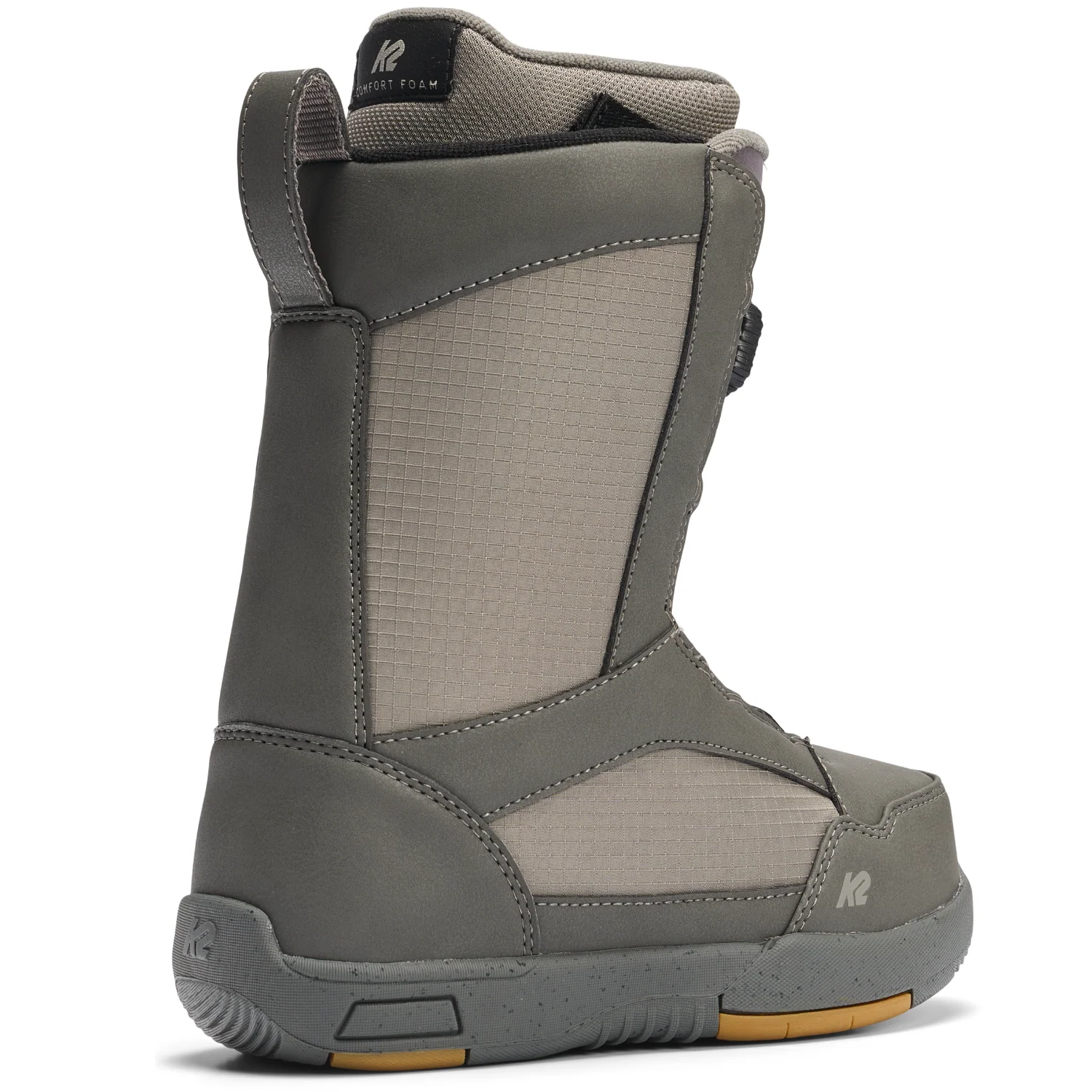 K2 You+H Snowboard Boots 2026 - Youth - Image 2