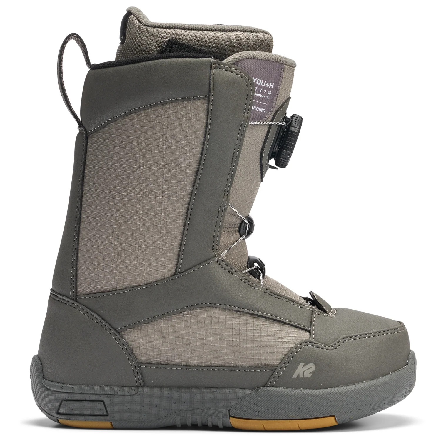 K2 You+H Snowboard Boots 2026 - Youth - Image 5