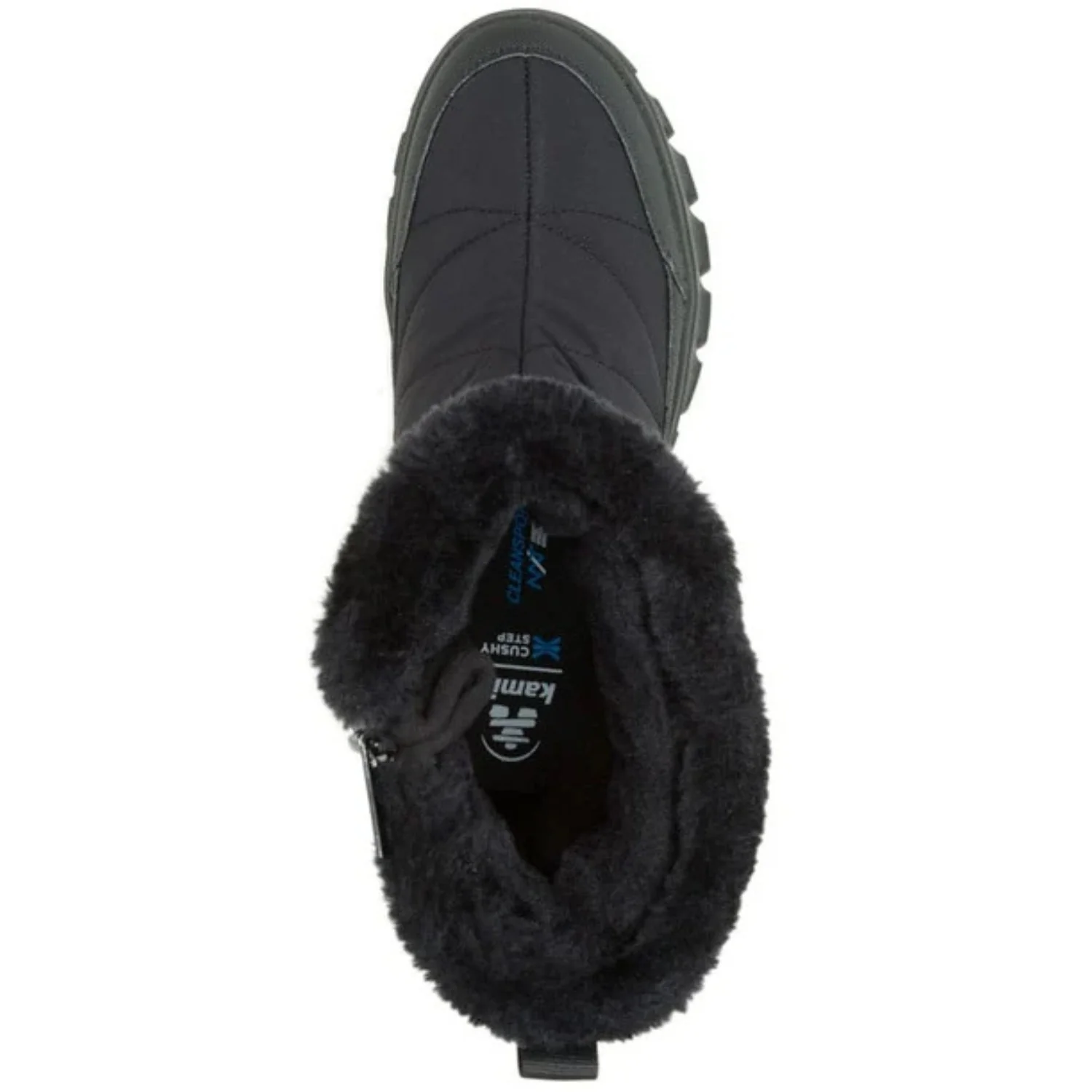 Kamik Snowdon Zip Snow Boot 2025 - Women's - Image 3