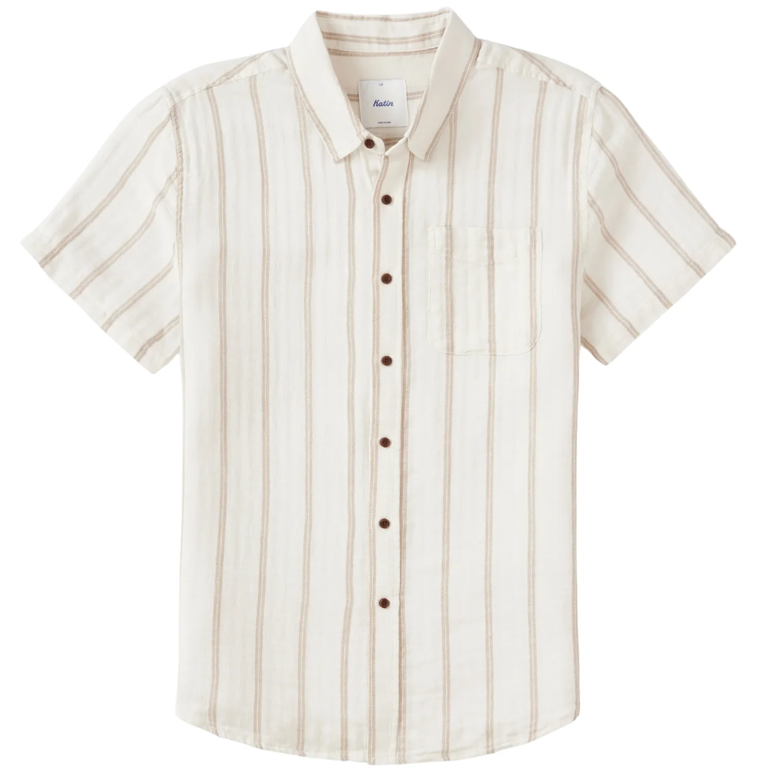 Katin Alan Button Up Shirt - Men's - Image 8