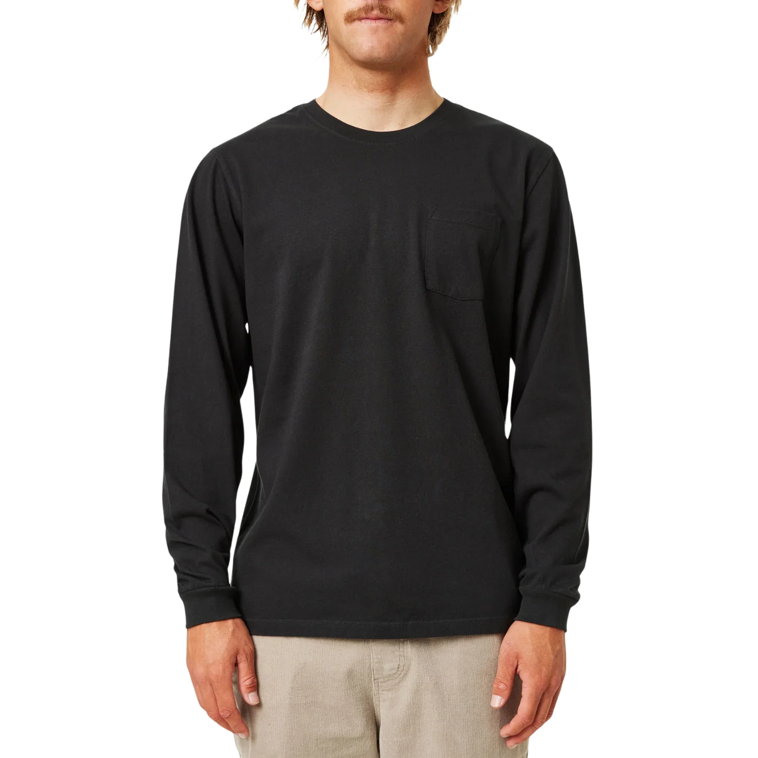 Katin Base L/S Tee - Men's