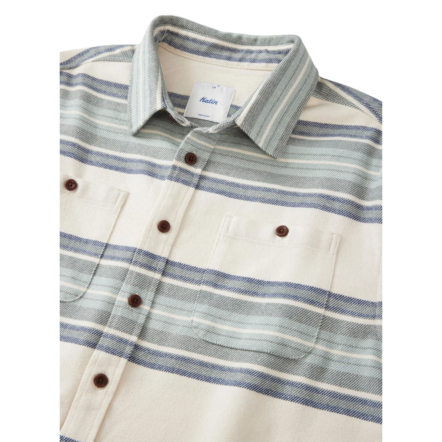 Katin Sierra Flannel - Men's - Image 4