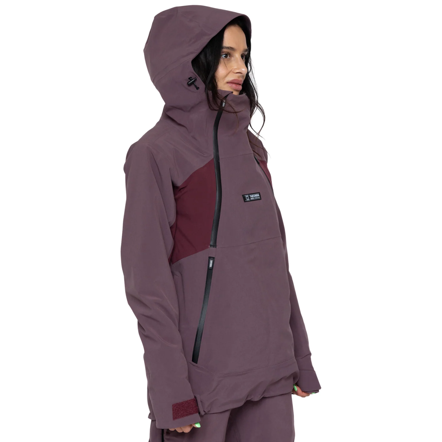 L1 Theorem Atlas Jacket 2024 - Women's Snow Jacket - Image 3