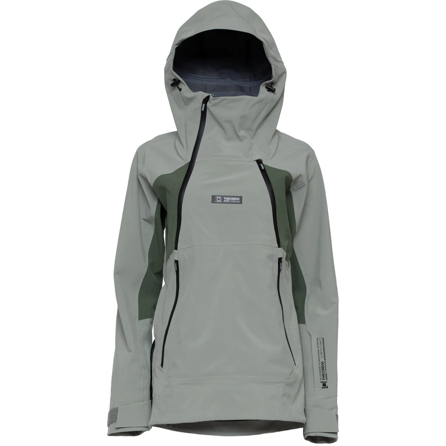 L1 Theorem Atlas Jacket 2024 - Women's Snow Jacket - Image 8