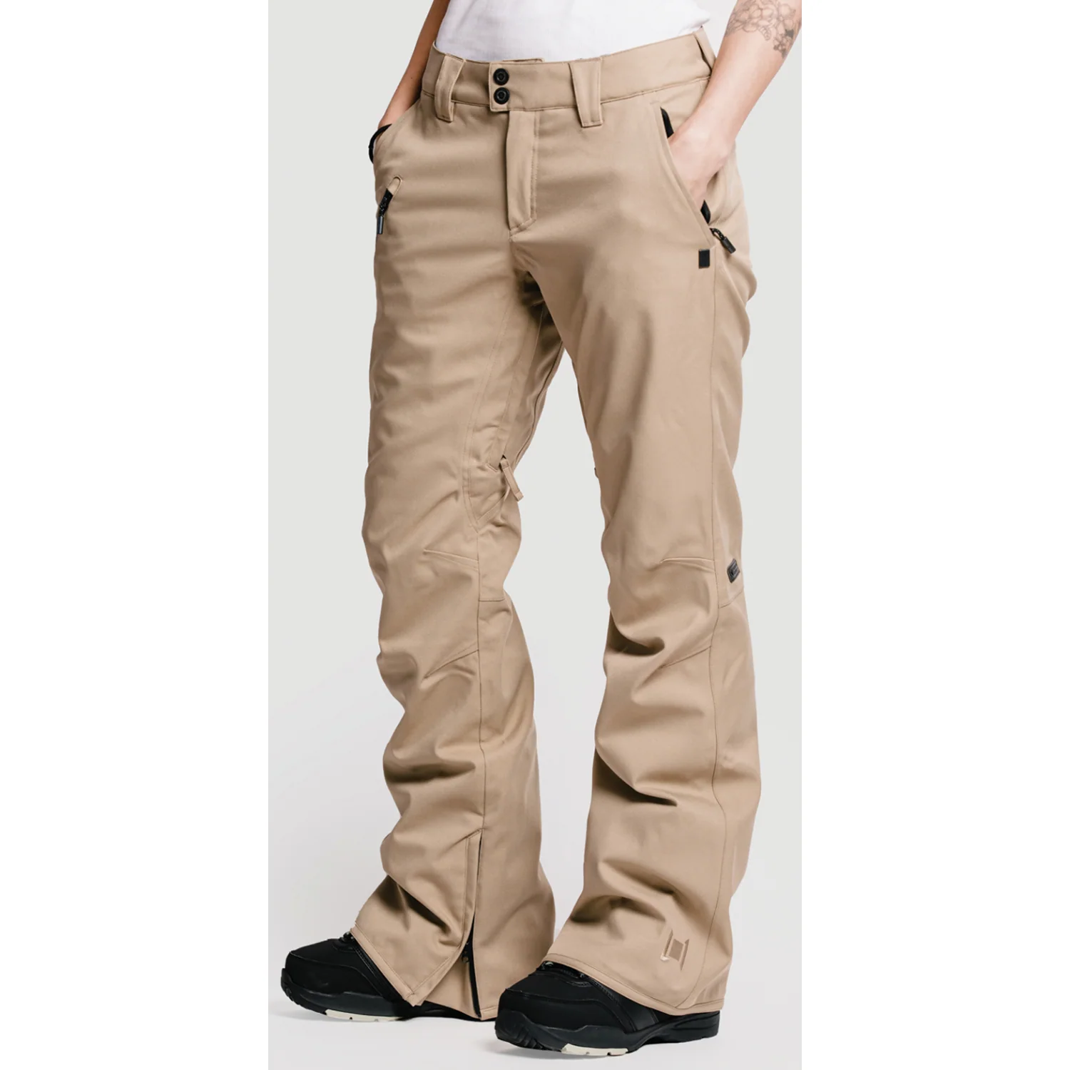 L1 Quin Pant 2022 - Women's Snowboard Pants - Image 3