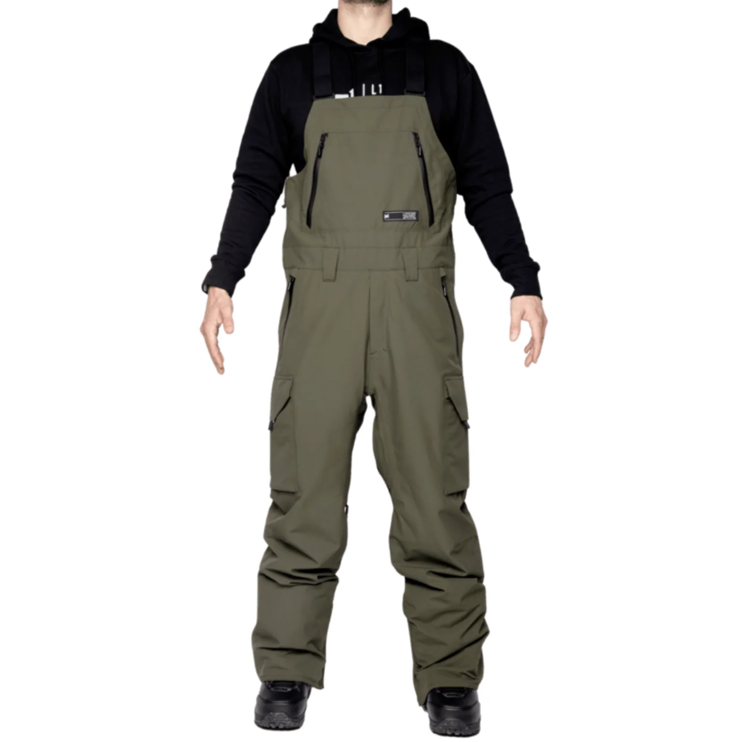 L1 Sentinal Bib Pant 2025 - Men's