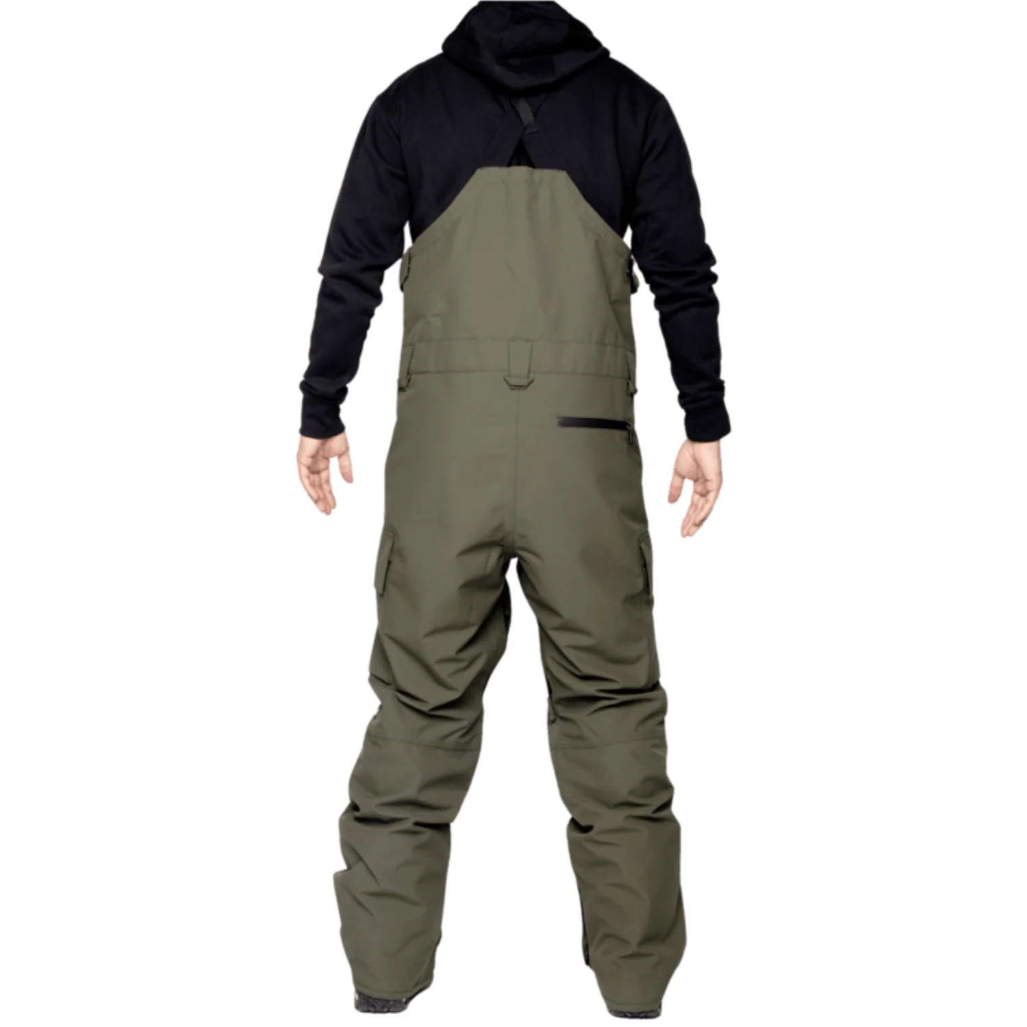 L1 Sentinal Bib Pant 2025 - Men's - Image 2