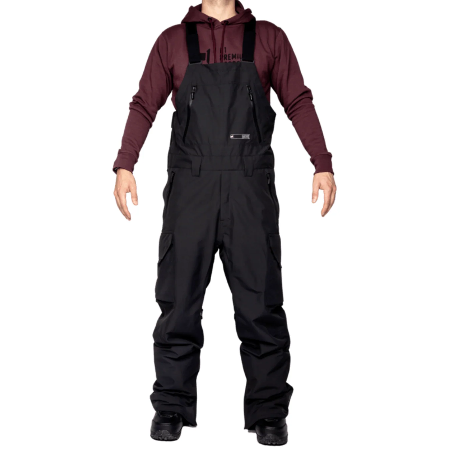 L1 Sentinal Bib Pant 2025 - Men's - Image 3