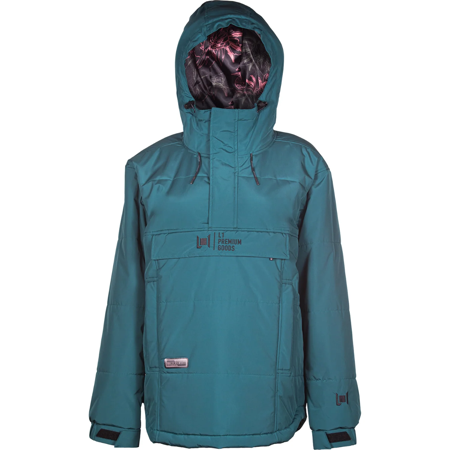 L1 Snowblind Jacket 2022 - Women's Snowboard Jacket - Image 5