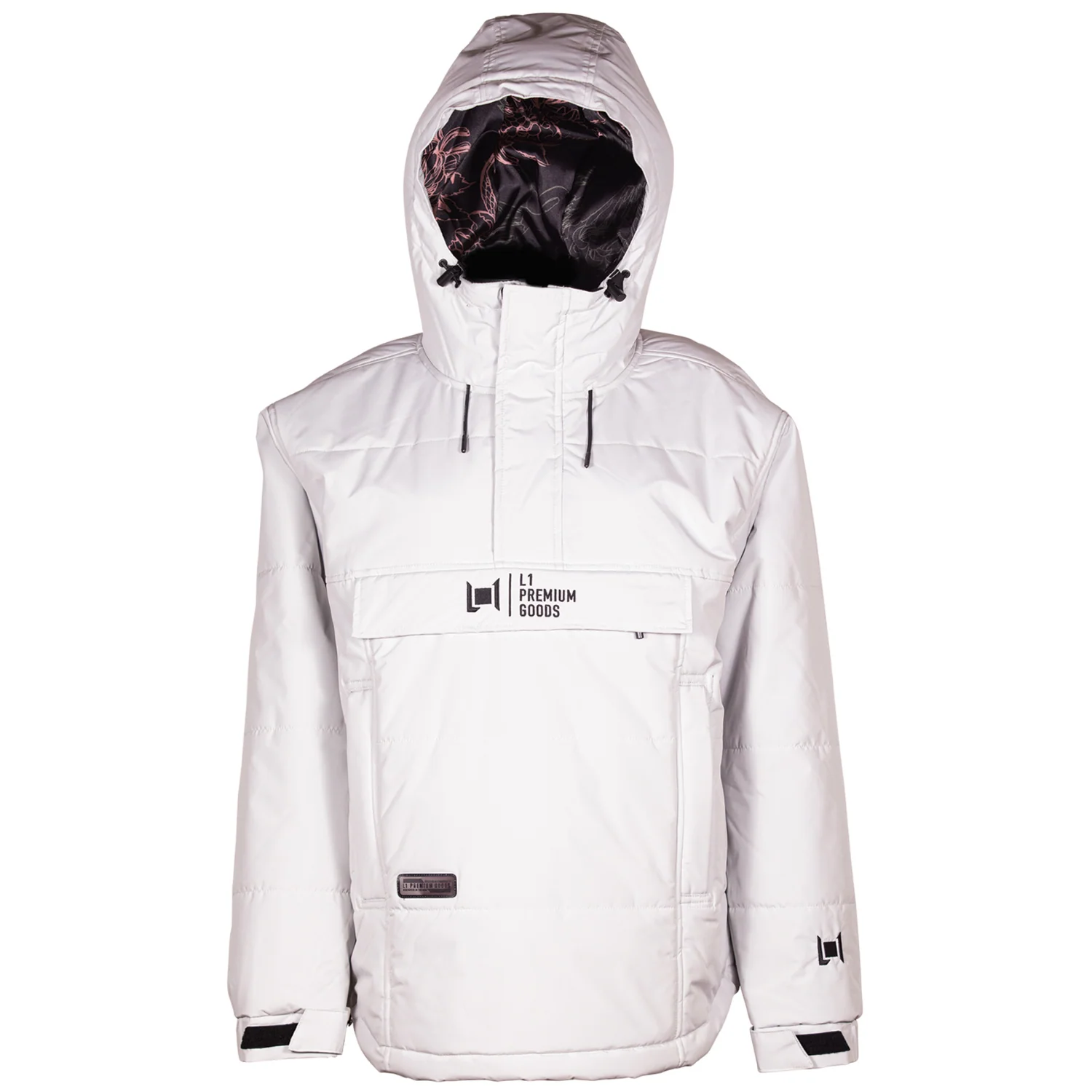 L1 Snowblind Jacket 2022 - Women's Snowboard Jacket - Image 8