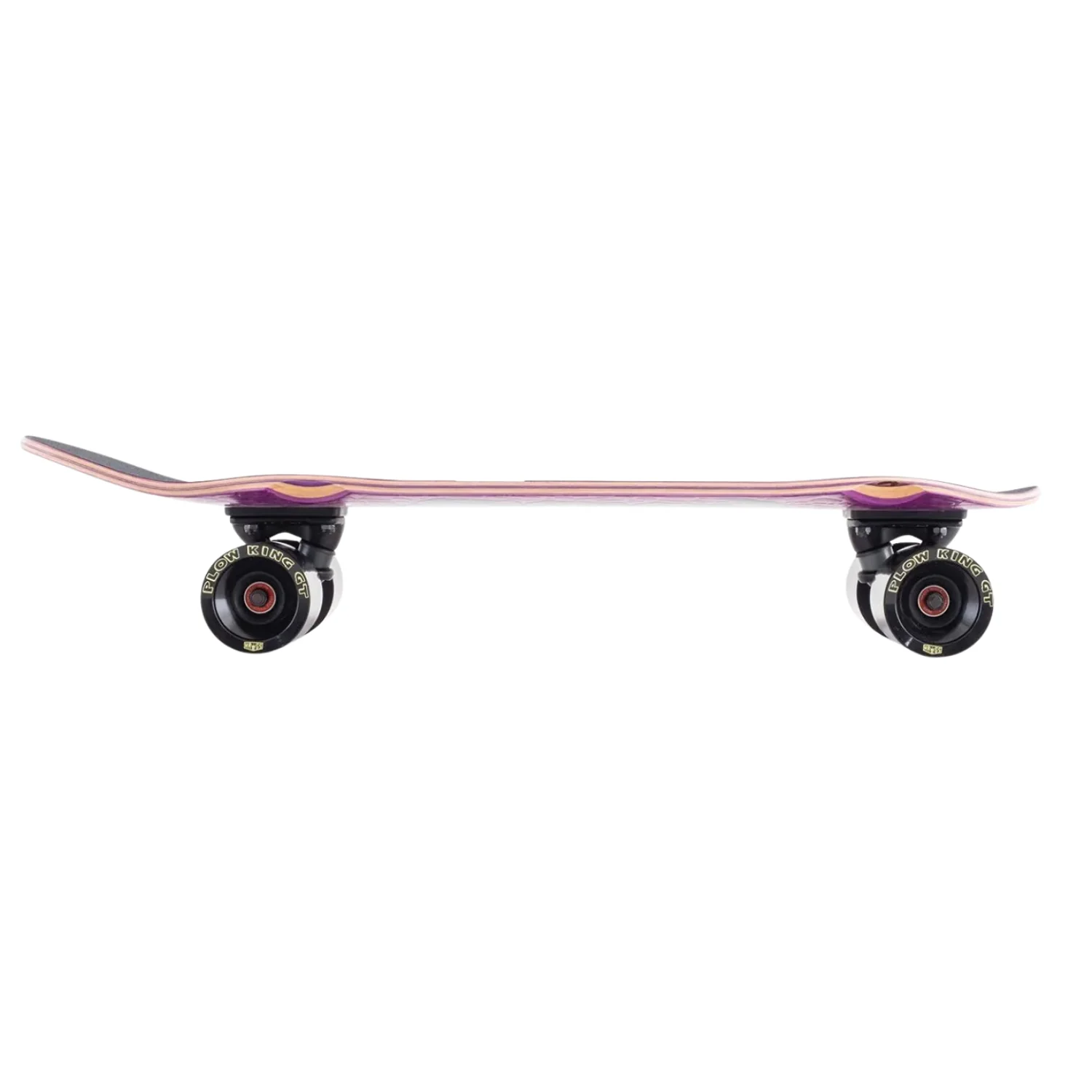 Landyachtz Dinghy Classic Fender Moray Eel 28.5" Complete Cruiser Skateboard - Image 5