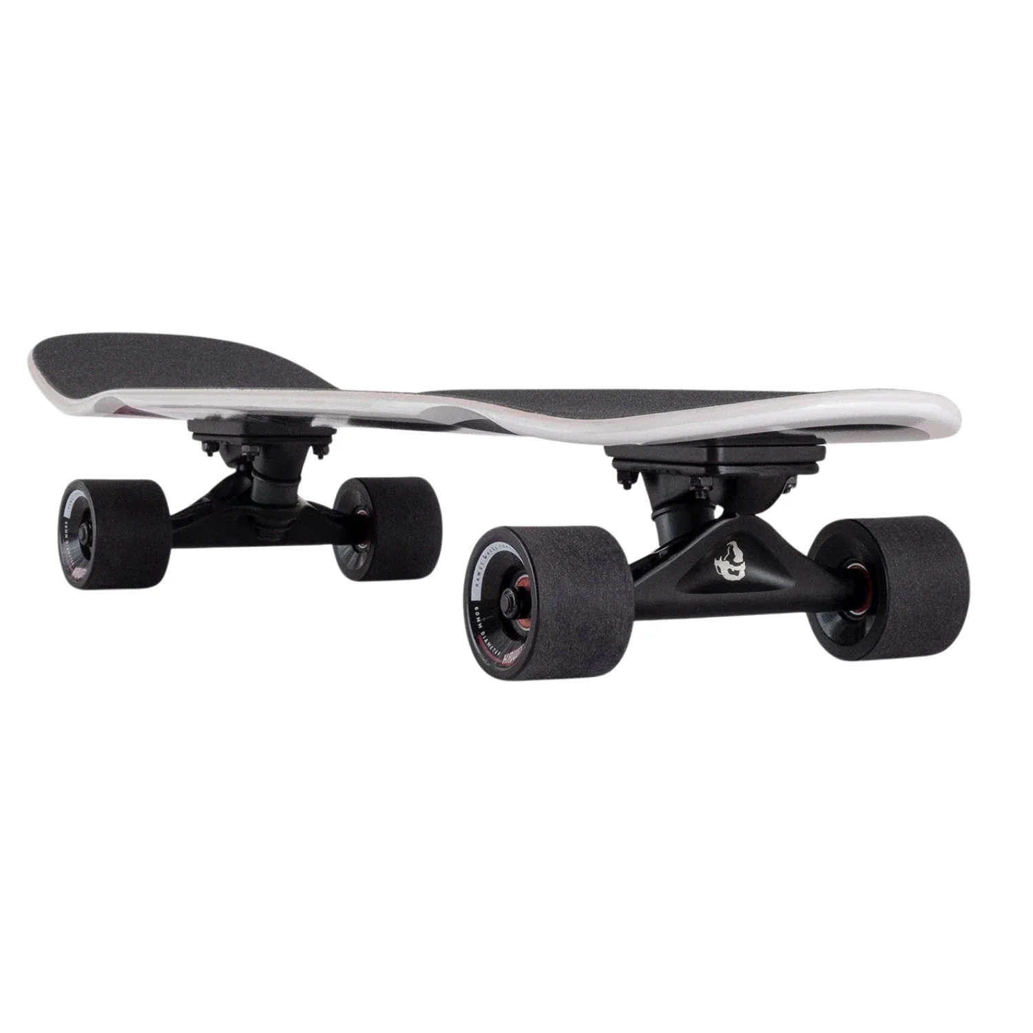 Landyachtz Dinghy Blunt Tropical Night 28.5" Cruiser Complete Skateboard - Image 3