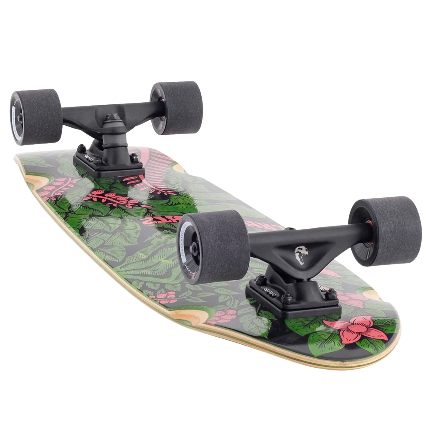 Landyachtz Dugout Escape 31.5" Cruiser Complete Skateboard - Image 5
